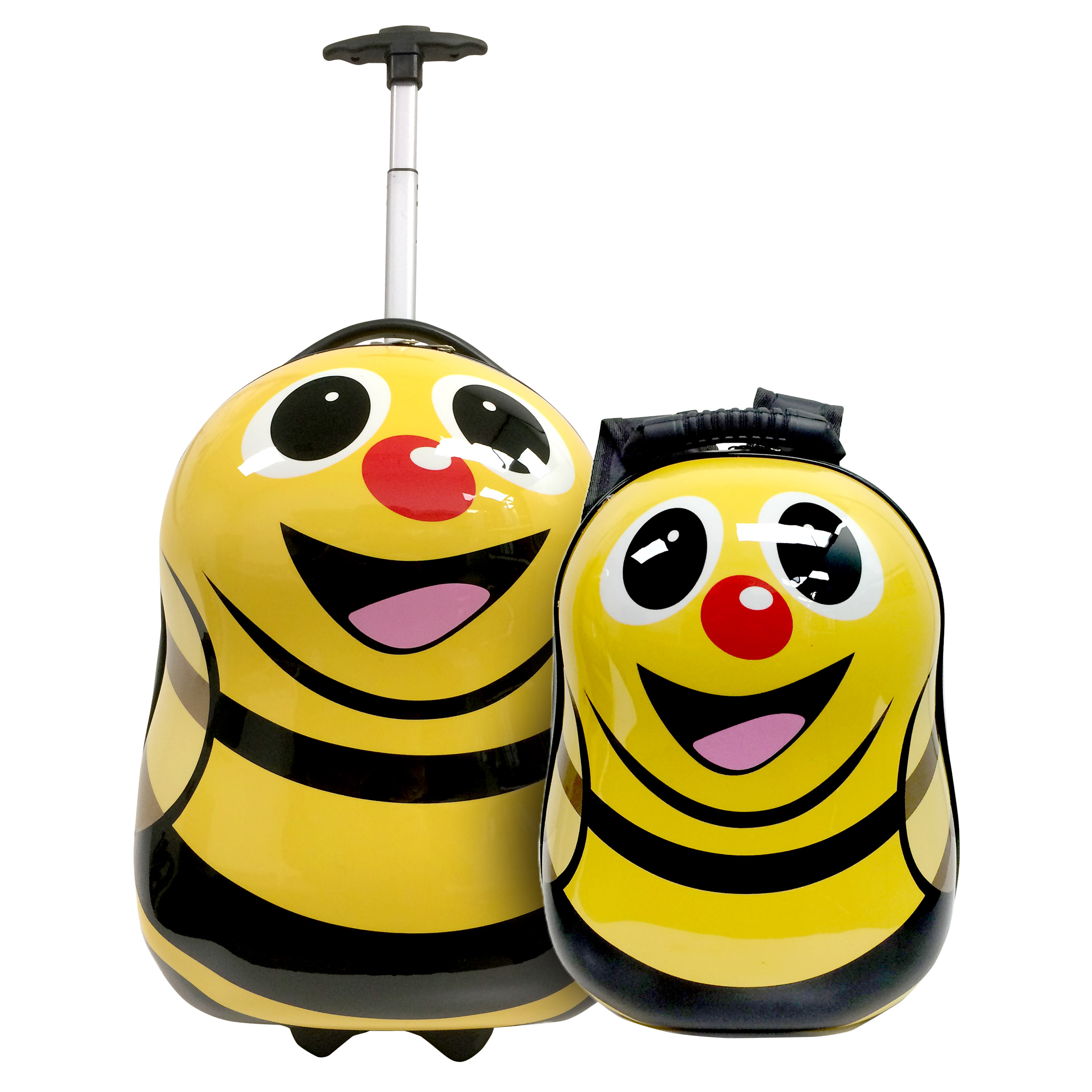 Titanio - Kids Luggage and Backpack Set