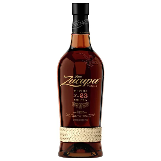 ZACAPA XO RUM GUATEMALA 750 ML