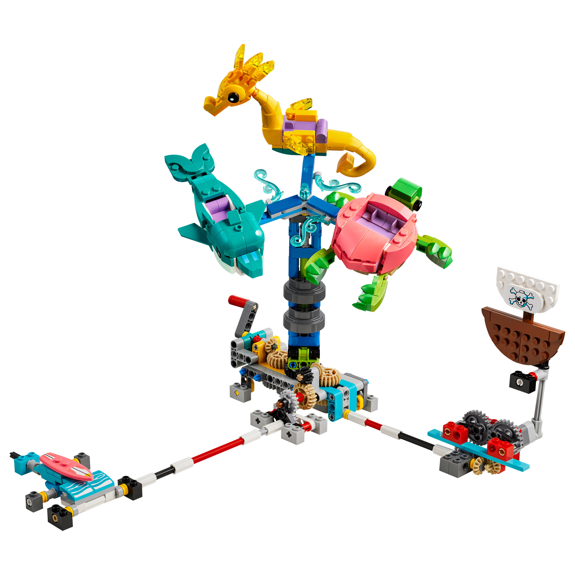 LEGO Friends Beach Amusement Park 41737 | Costco