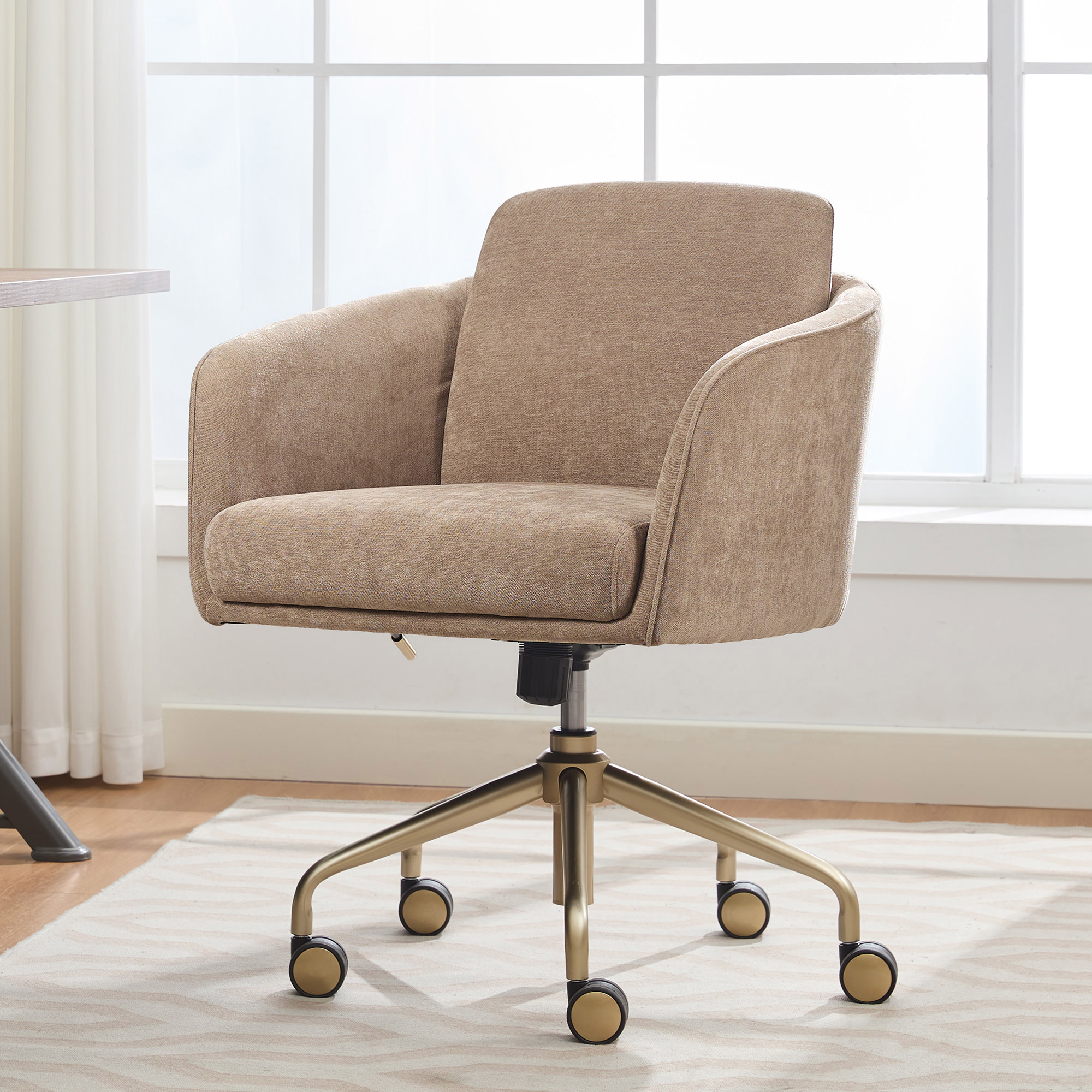 Elle Decor Naomie Office Chair