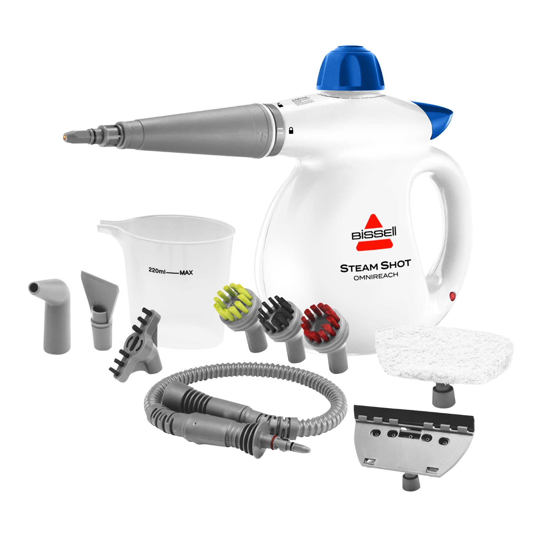 BISSELL - Steam Cleaner & Sanitizer