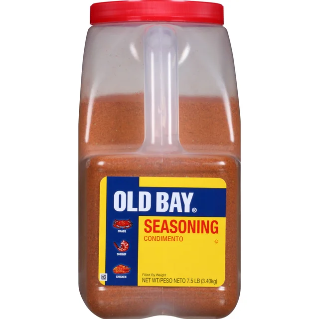 Old Bay Seasoning, 7.5 lbs