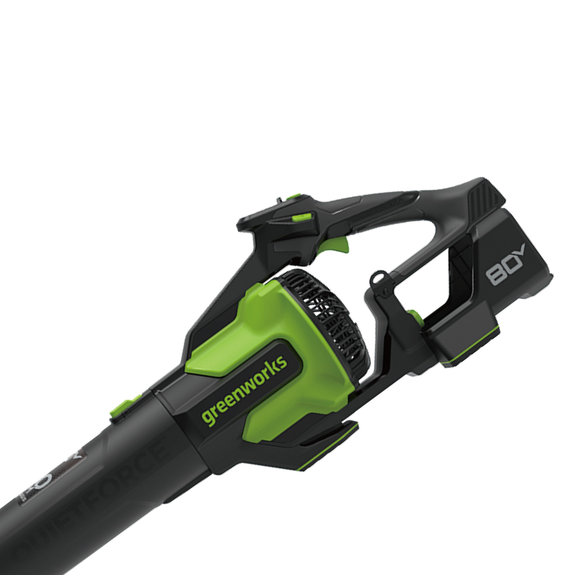 Greenworks 80V 730 CFM Blower & 17” String Trimmer | Costco