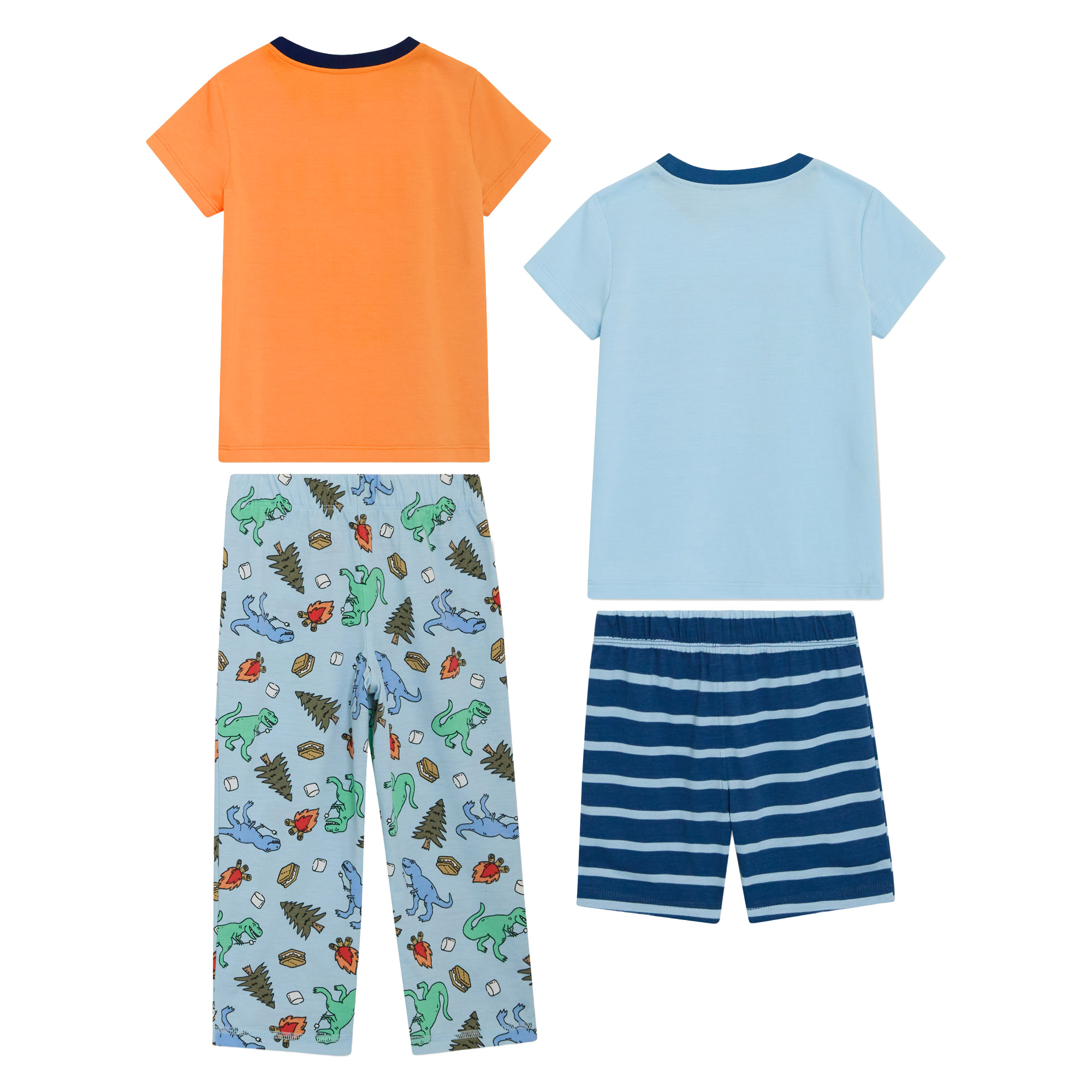 Lands' End Kids' 4-piece PJ Set | Costco