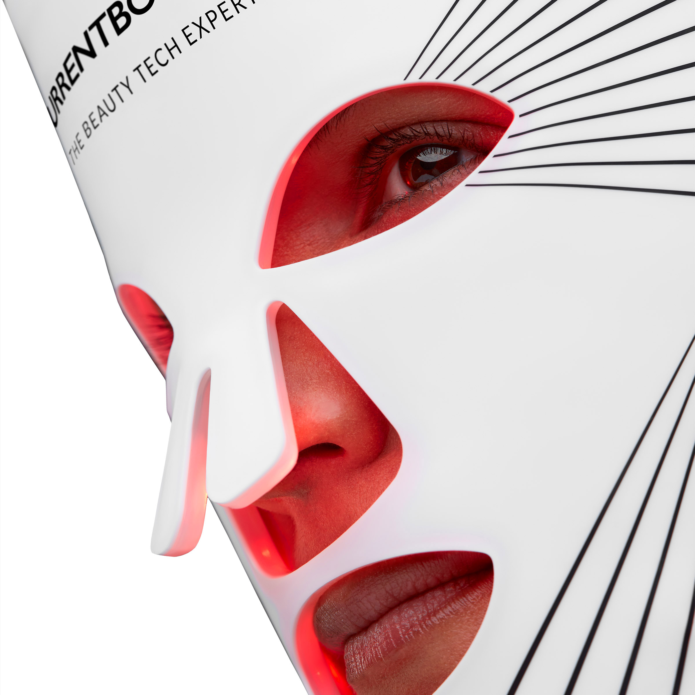 CurrentBody Skin LED Red Light Therapy Face Mask | Costco