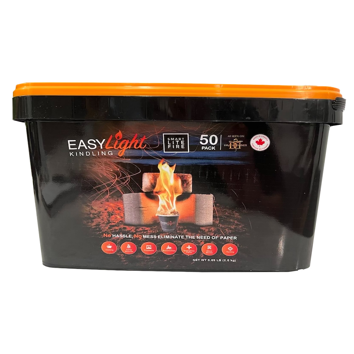 Smart Lite Fire Easy Light Kindling  50-count