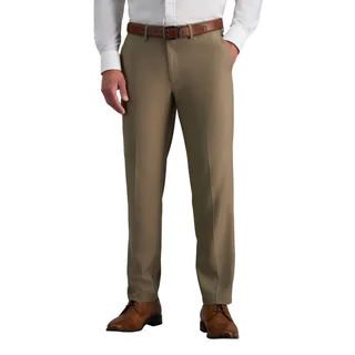 HAGGAR MEN'S DRESS PANT