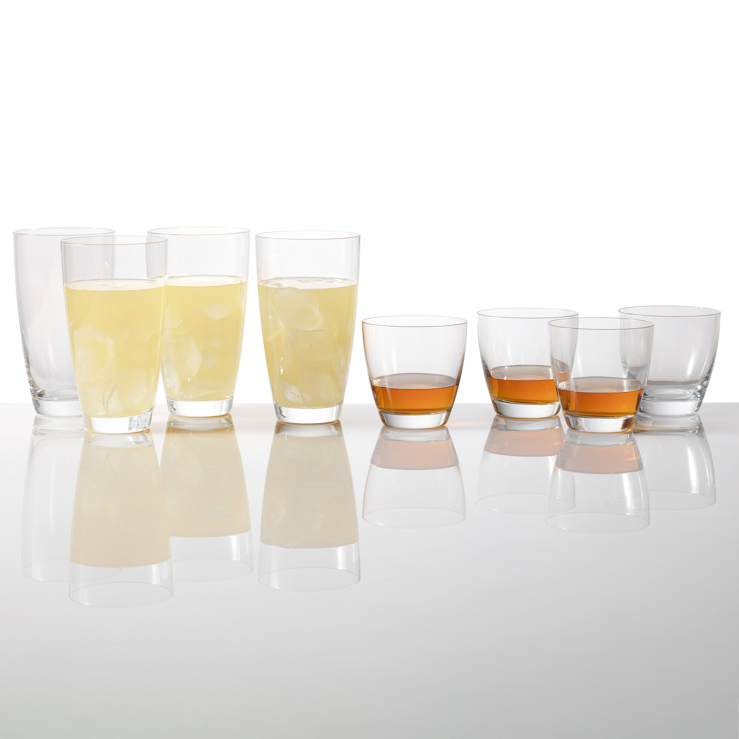 Schott Zwiesel Era Tritan Crystal Glass, Set of 8 | Costco