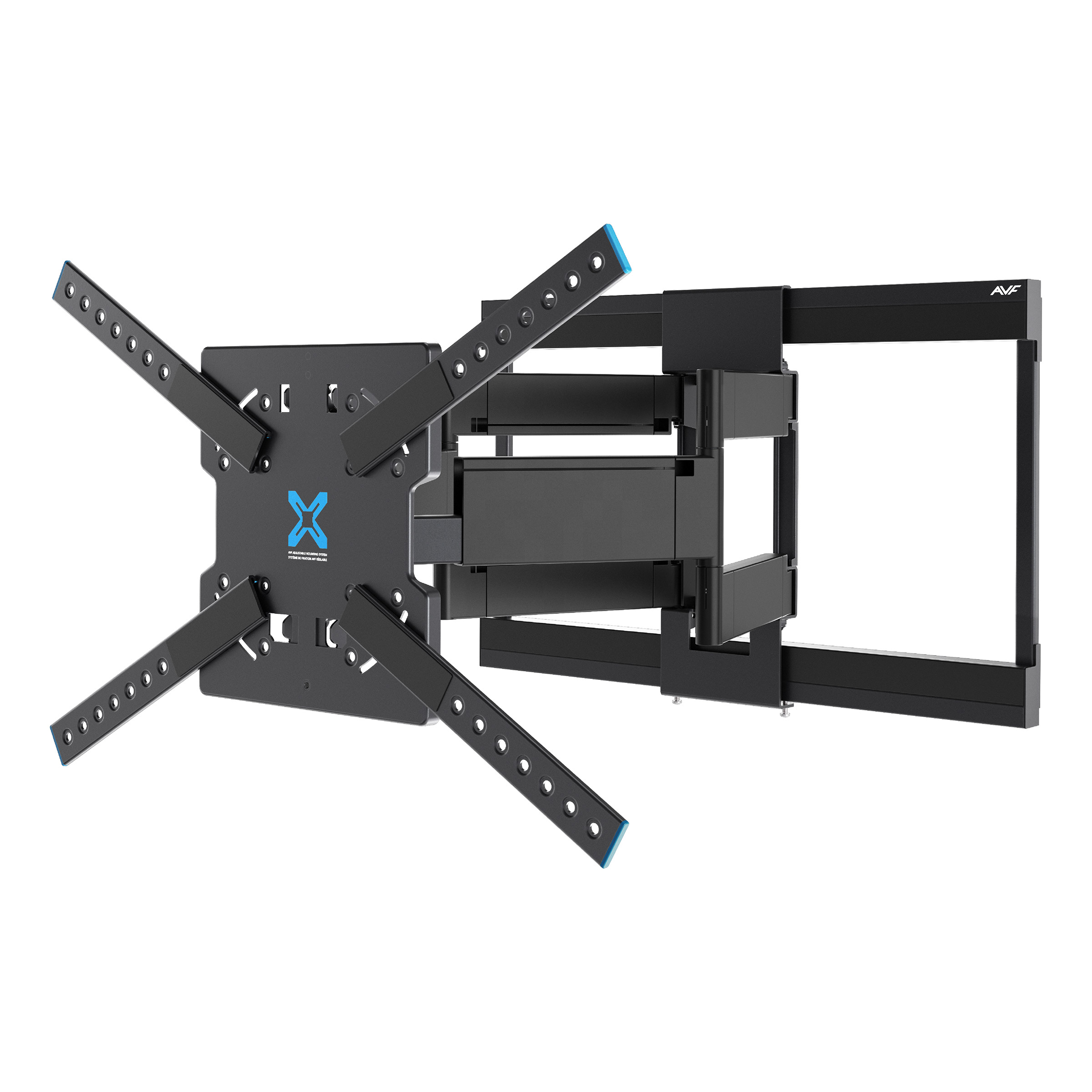 AVF 32&#034;- 100&#034; Full Motion TV Wall Mount