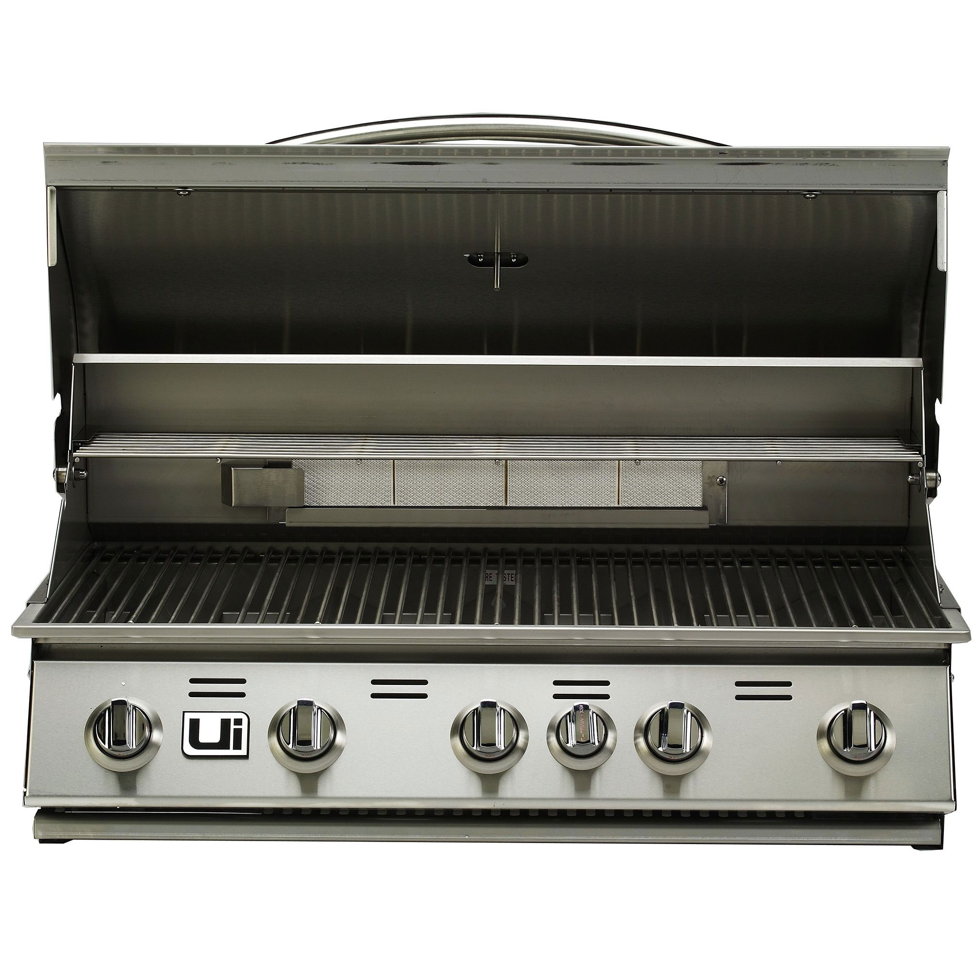 Urban Islands Stainless Steel 38" 5-burner Drop-in Grill