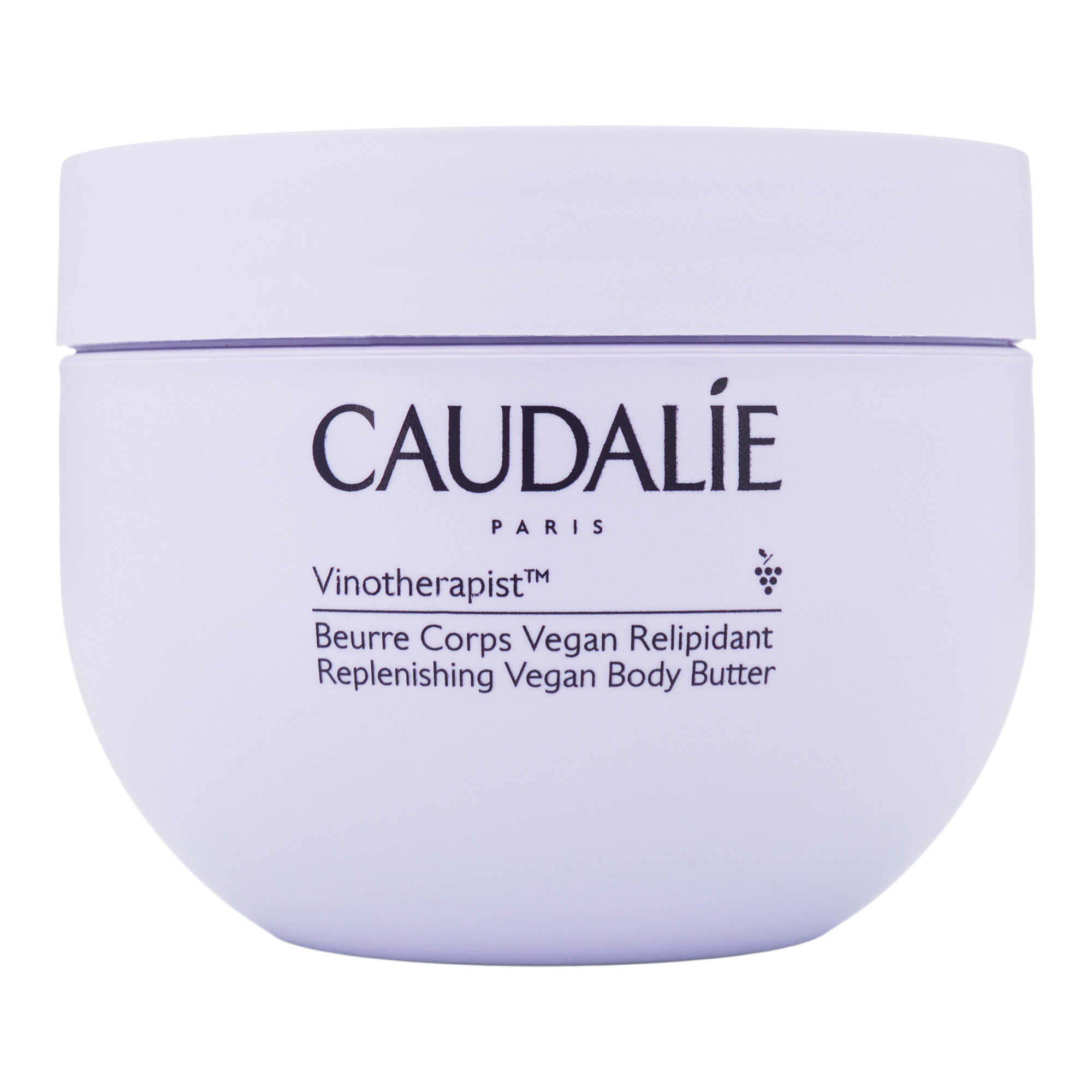 Caudalie Moisturizing Vegan Body Butter, 250 mL