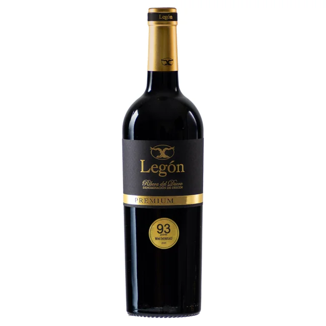 BODEGAS VILANO LEGÓN TEMPRANILLO SPAIN 750ML