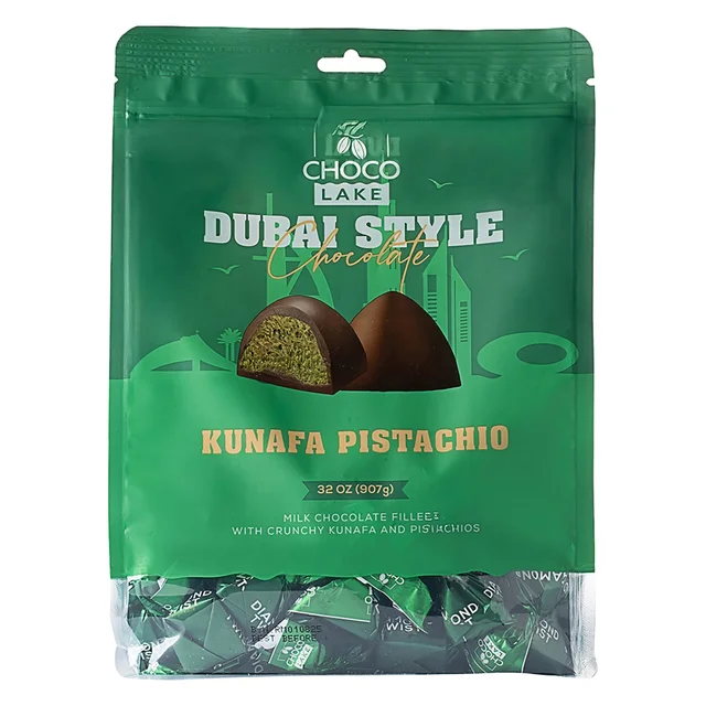 CHOCOLAKE DUBAI STYLE CHOCOLATE 32 OZ