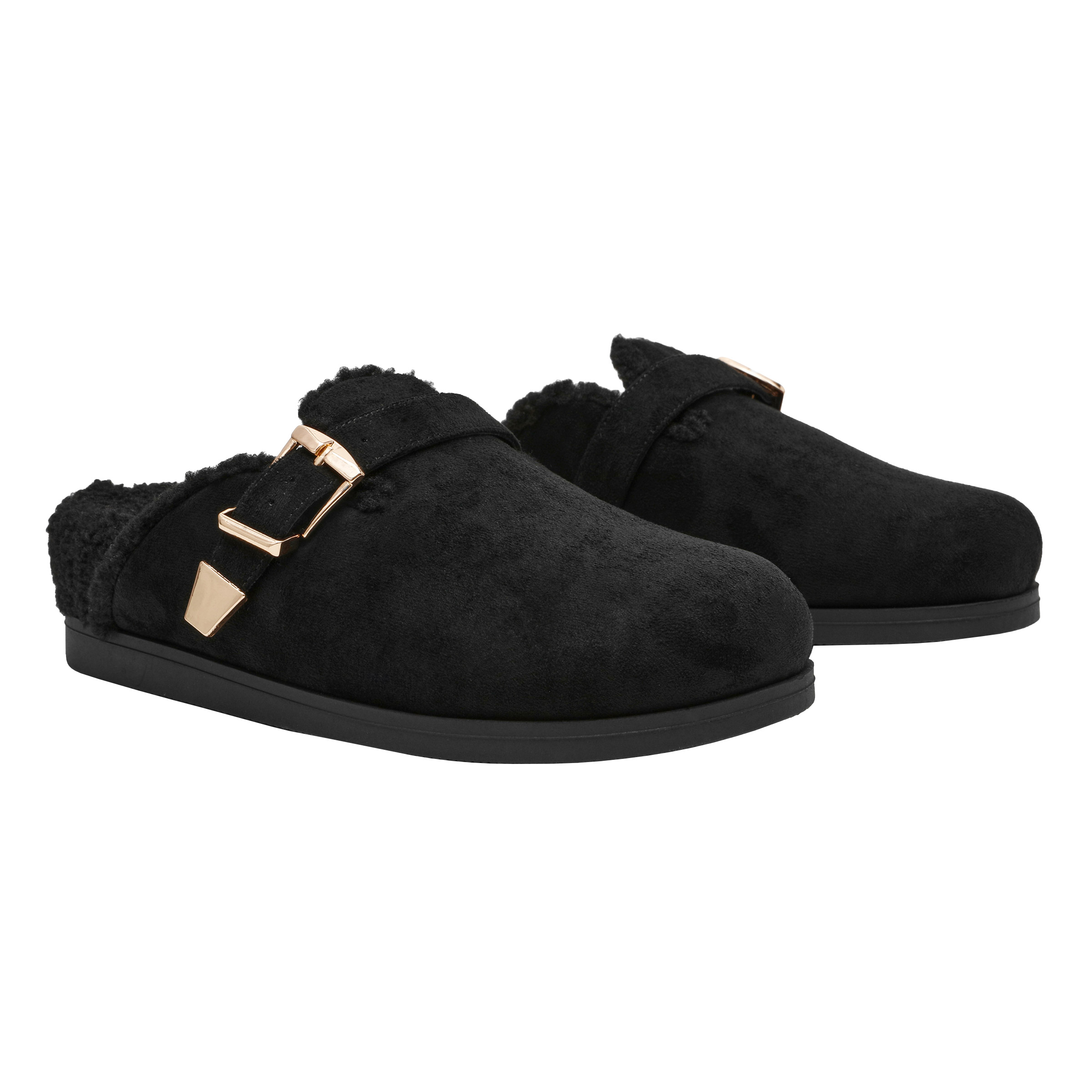 DV by Dolce Vita Women's Sherpa Slide