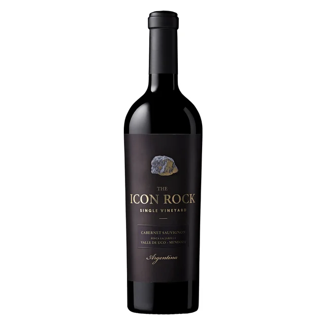 THE ICON ROCK CABERNET SAUVIGNON ARGENTINA 750ML