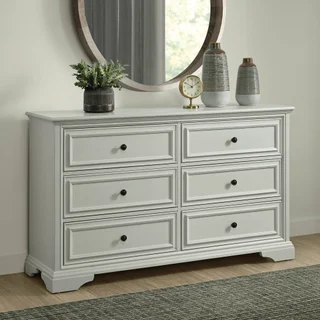 Anistyn 6-Drawer Dresser