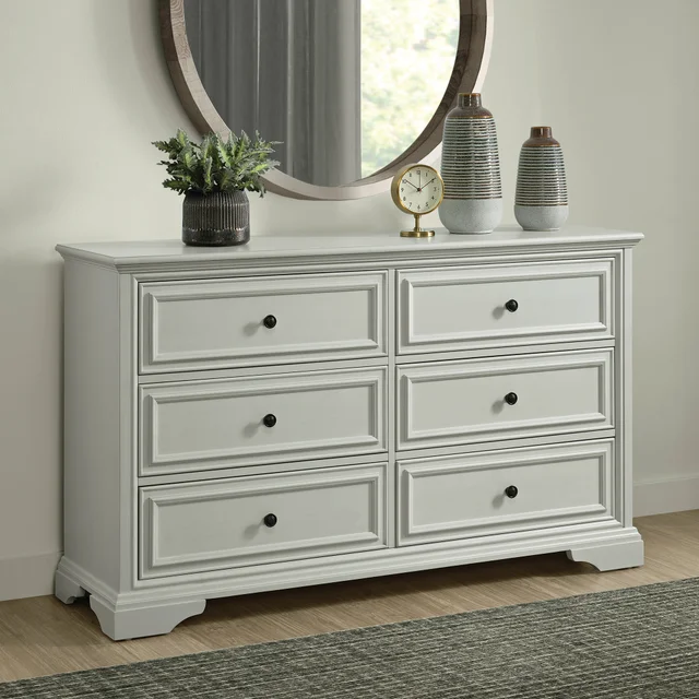 Anistyn 6-Drawer Dresser