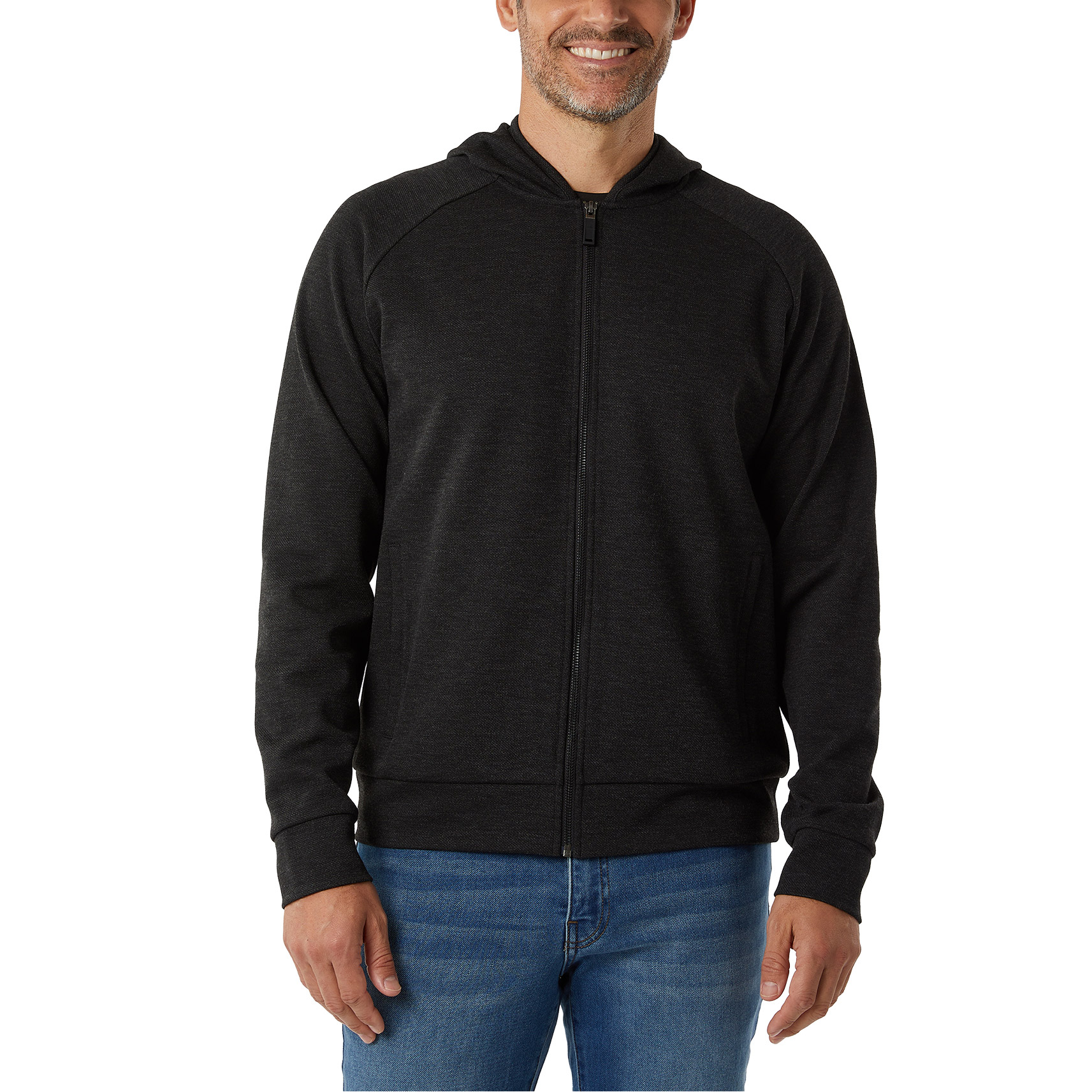 32 Degrees Men's Full Zip Hoodie