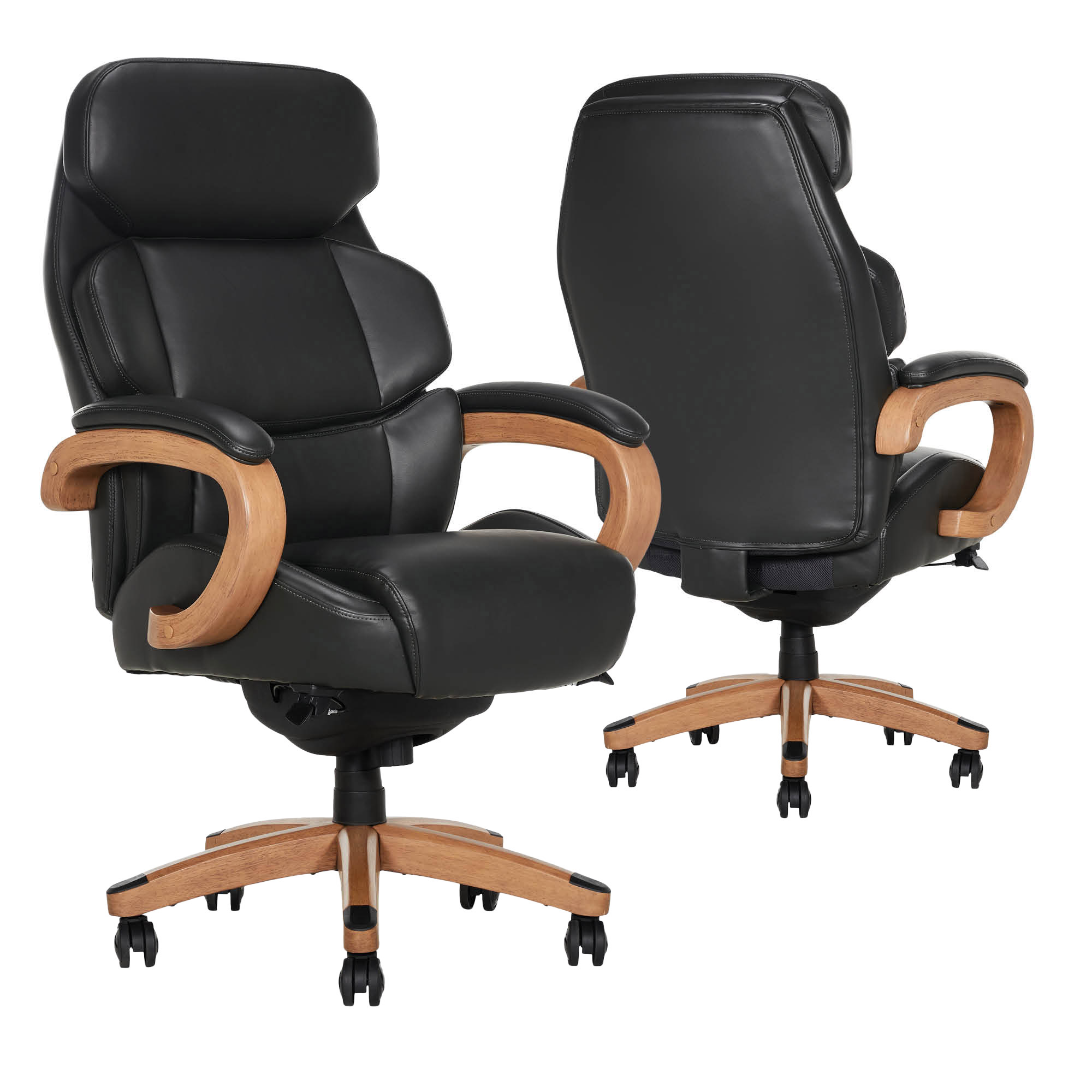 Henredon Adrano Big & Tall Executive Office Chair | Costco