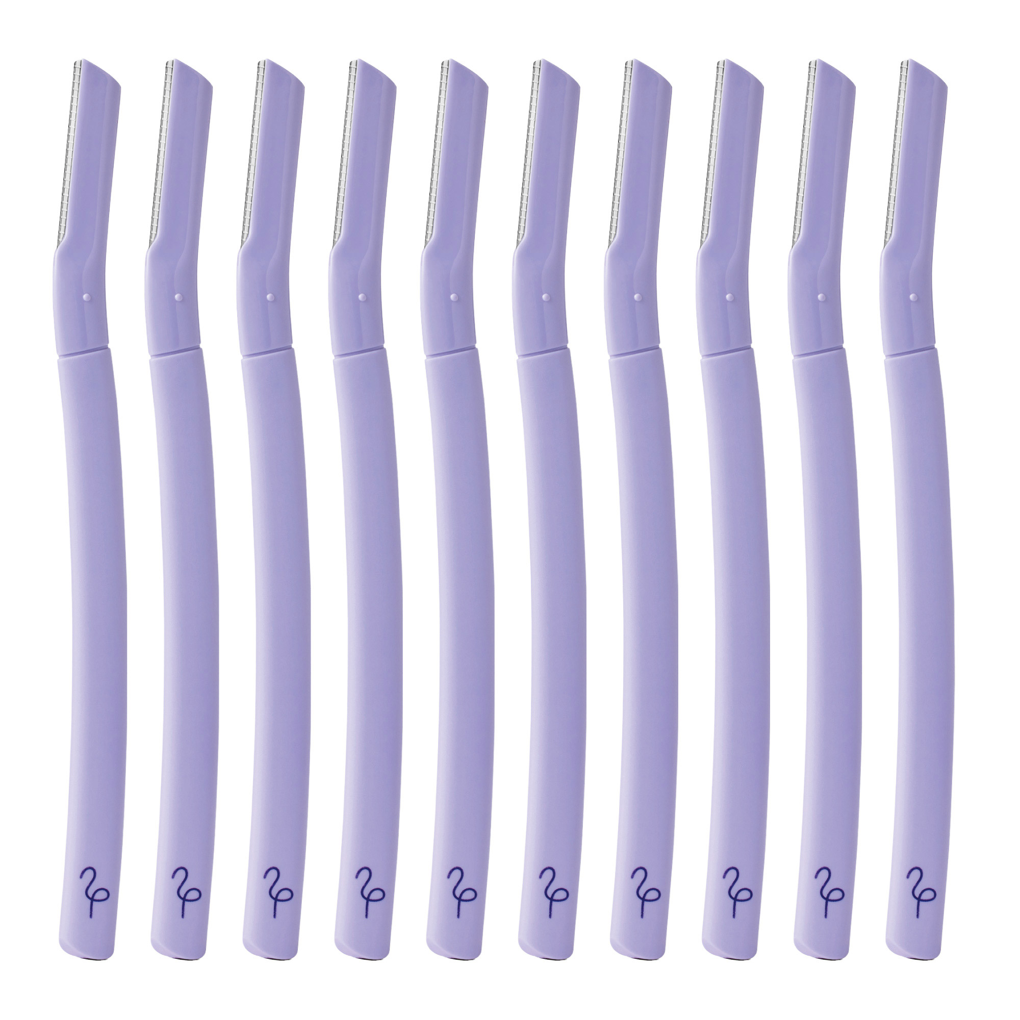 Flamingo Disposable Dermaplane Razors, 10-count | Costco