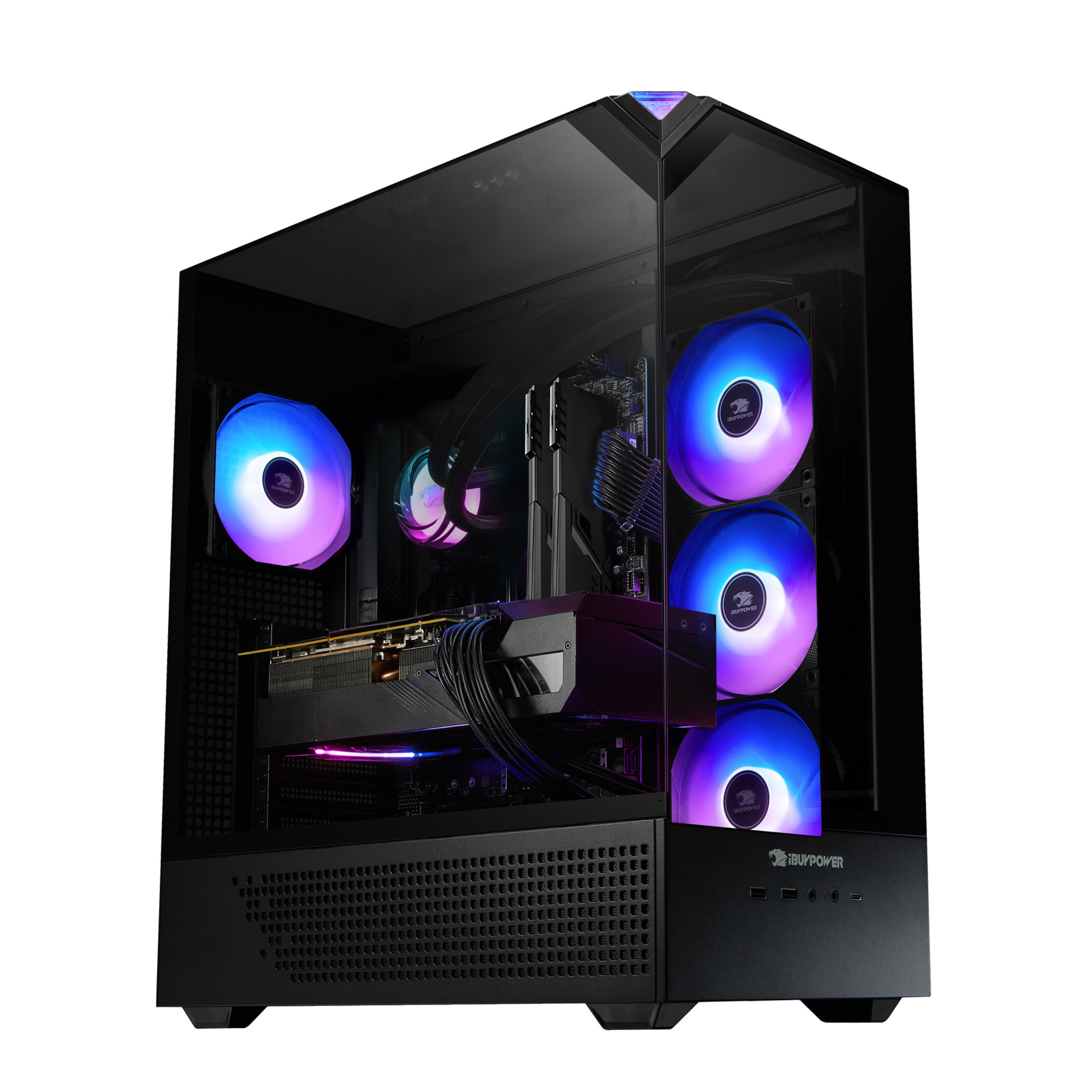 iBUYPOWER Element Gaming PC Desktop