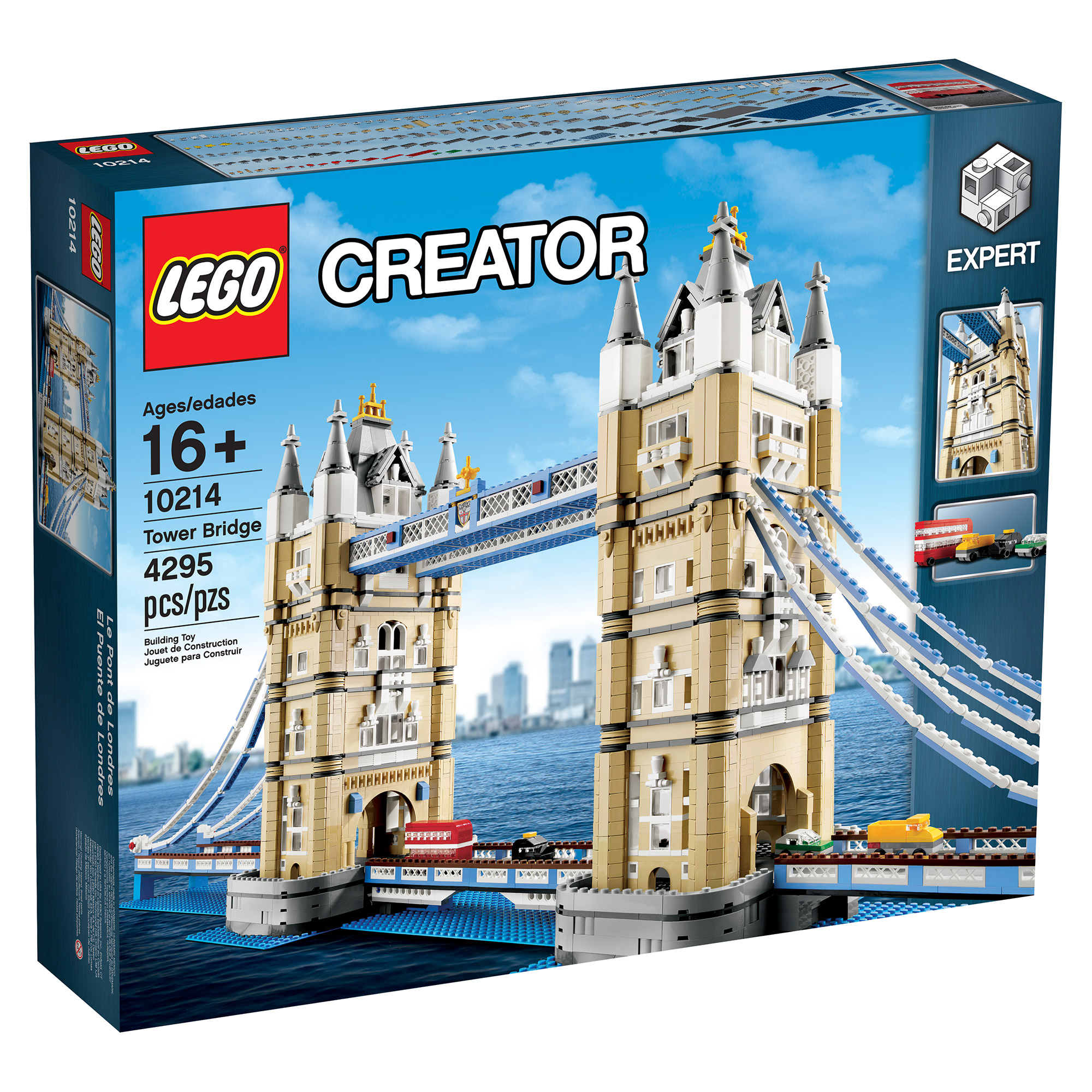 LEGO® Creator Tower Bridge 