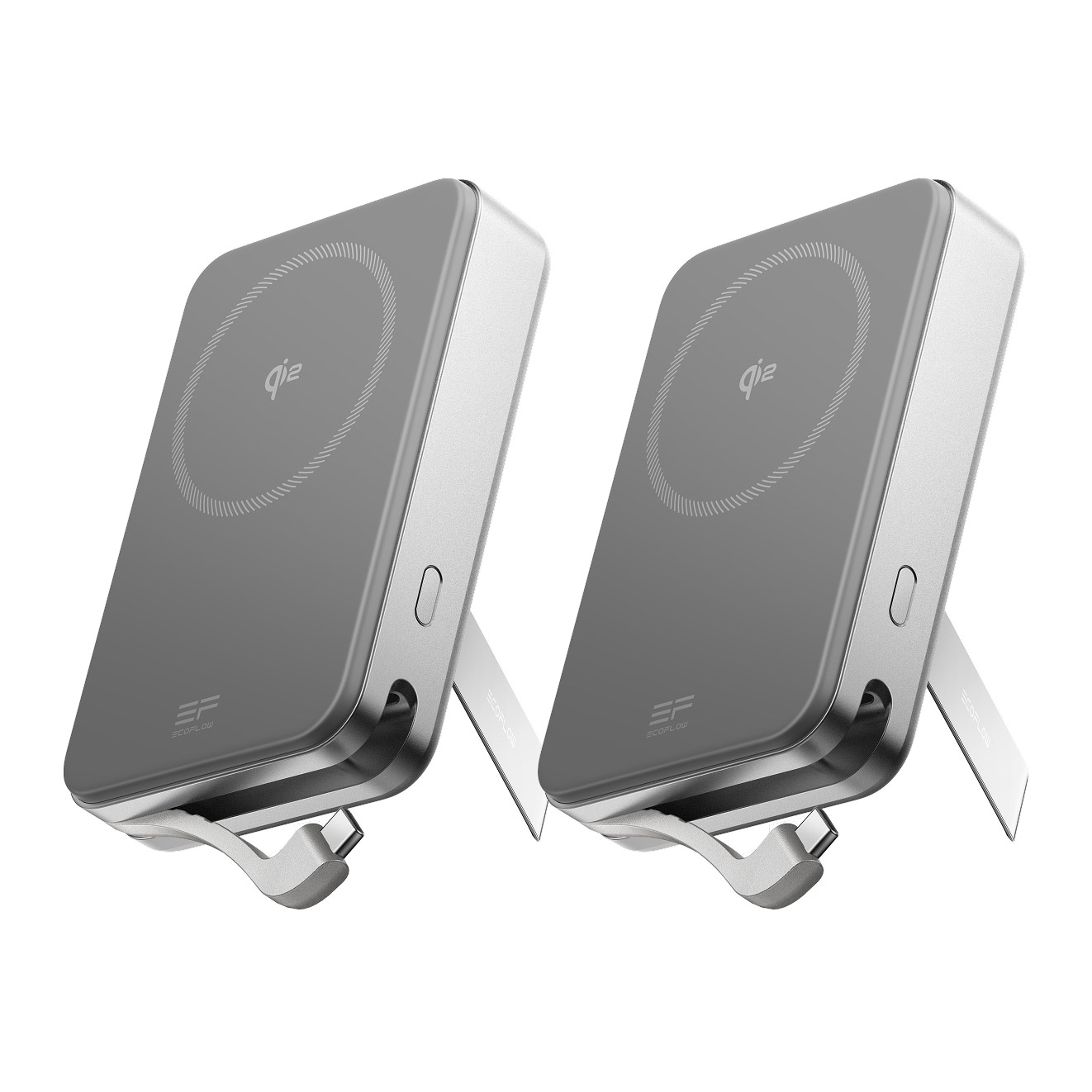 EcoFlow RAPID Magnetic Power Bank (10000mAh)  2-pack