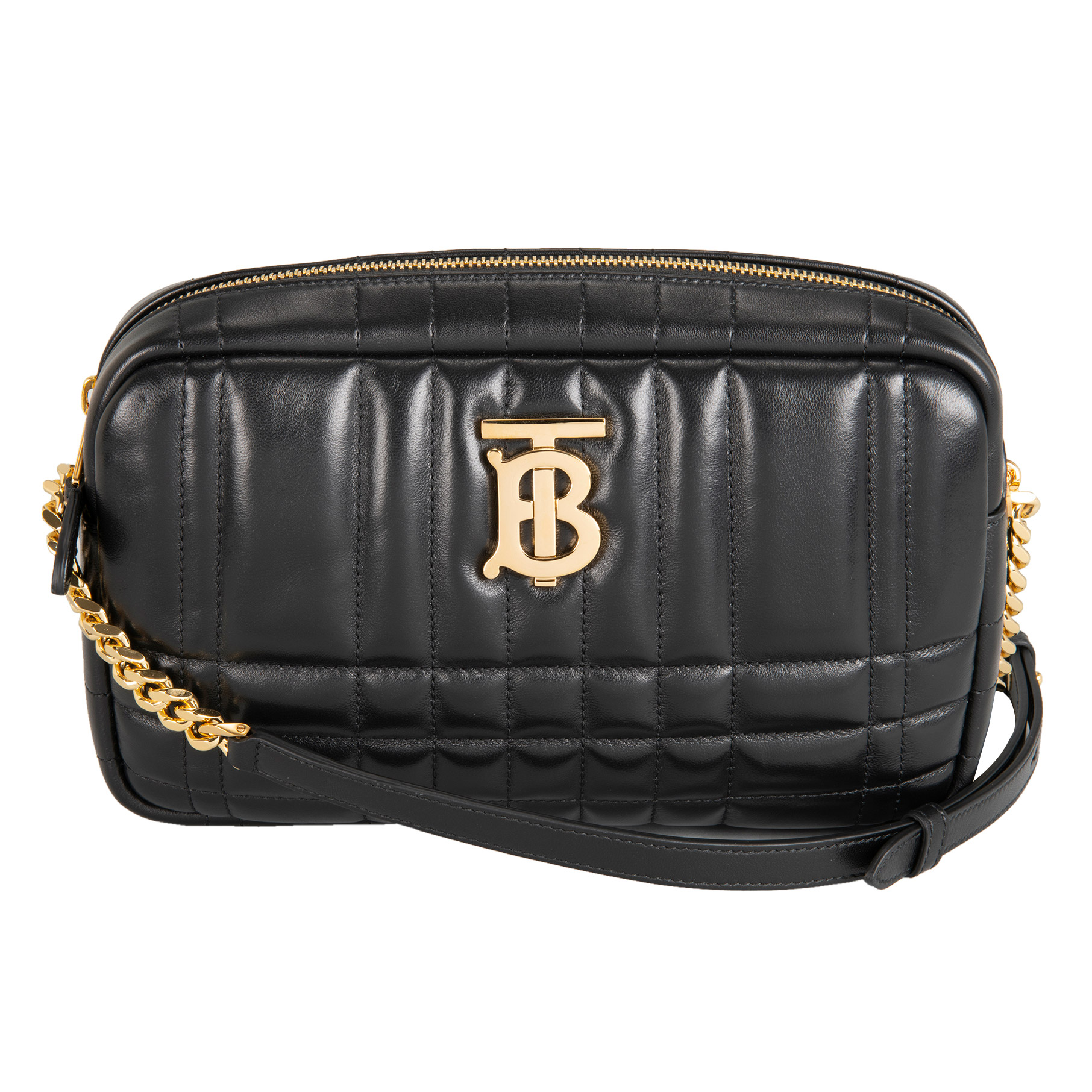 バッグ Burberry BURBERRY Small Soft Pocket Tote Bag 8041803 Canvas and Leather