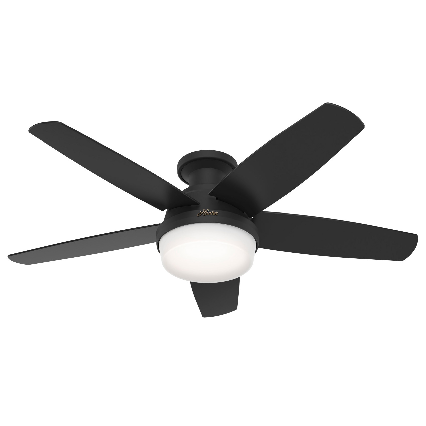 Hunter Avia 48 in. (121.9 cm) Low-profile LED Ceiling Fan 