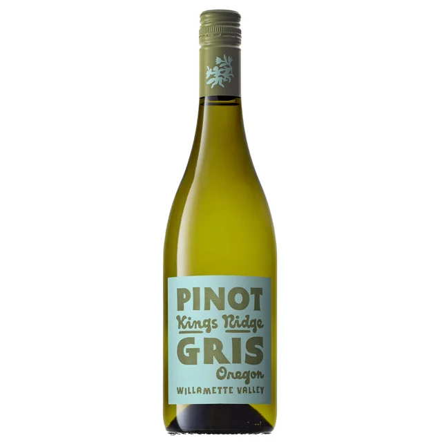 KINGS RIDGE PINOT GRIS WILLAMETTE VALLEY, OR