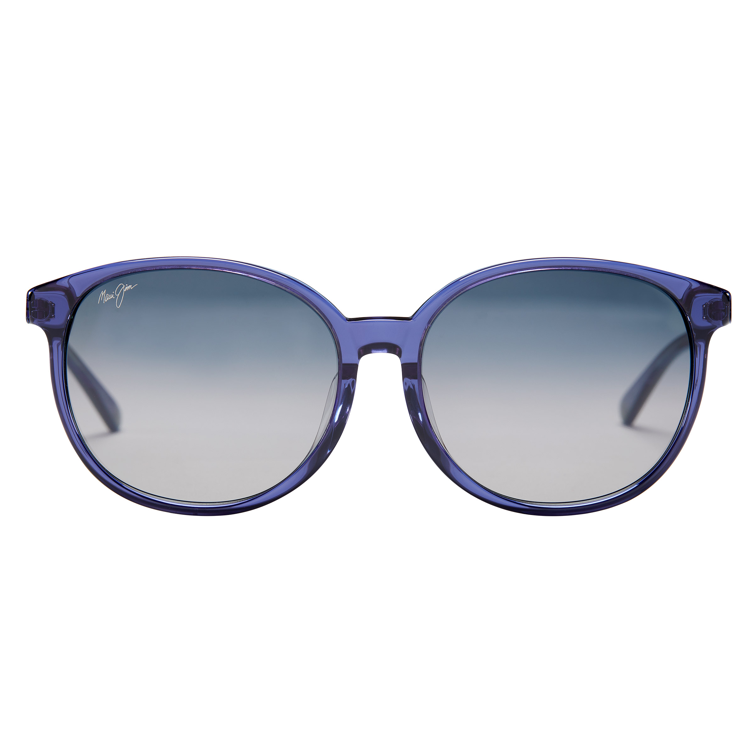 Maui Jim Water Lily GS796-O8D Navy with Light Blue Neutral