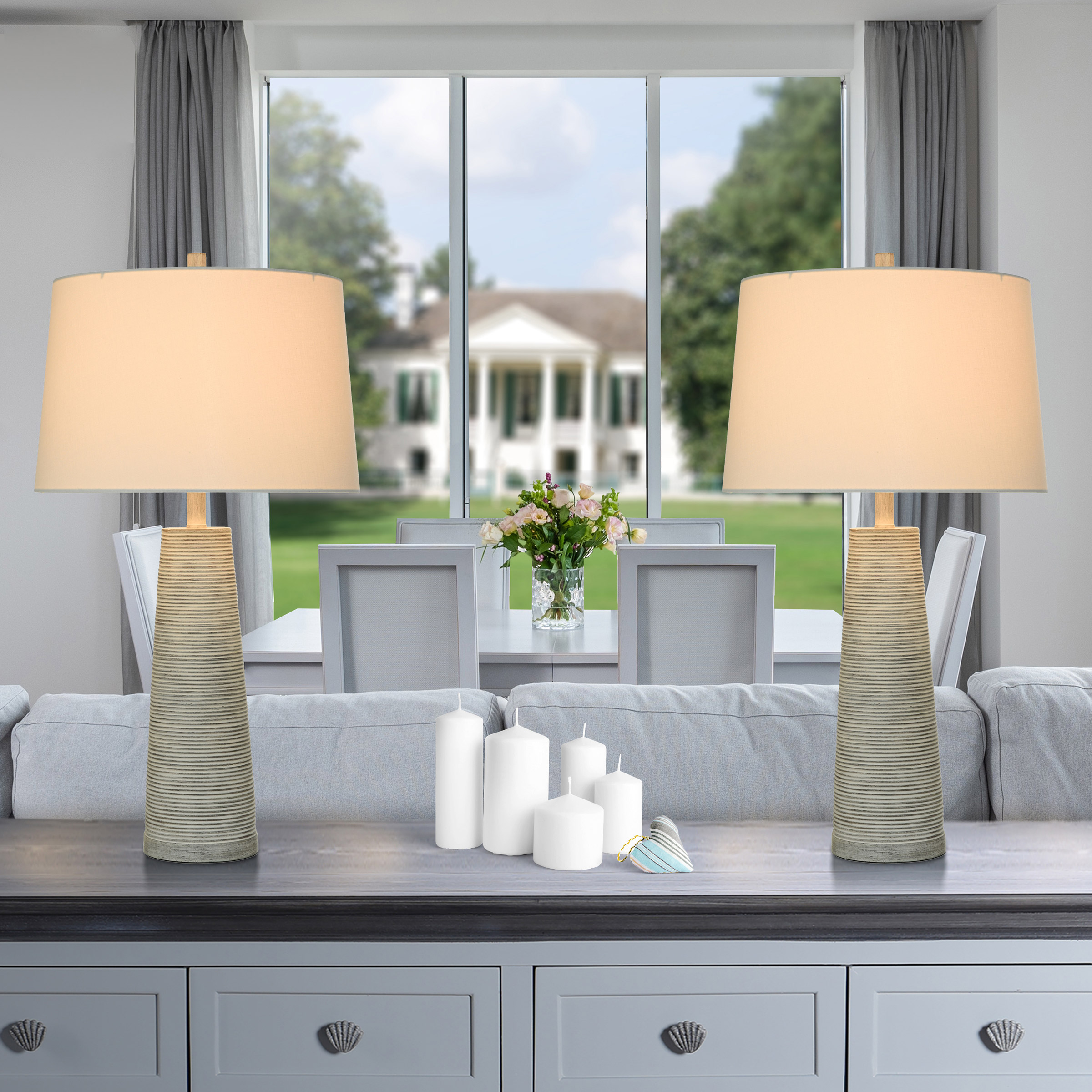 Bentley Table Lamp  2-pack