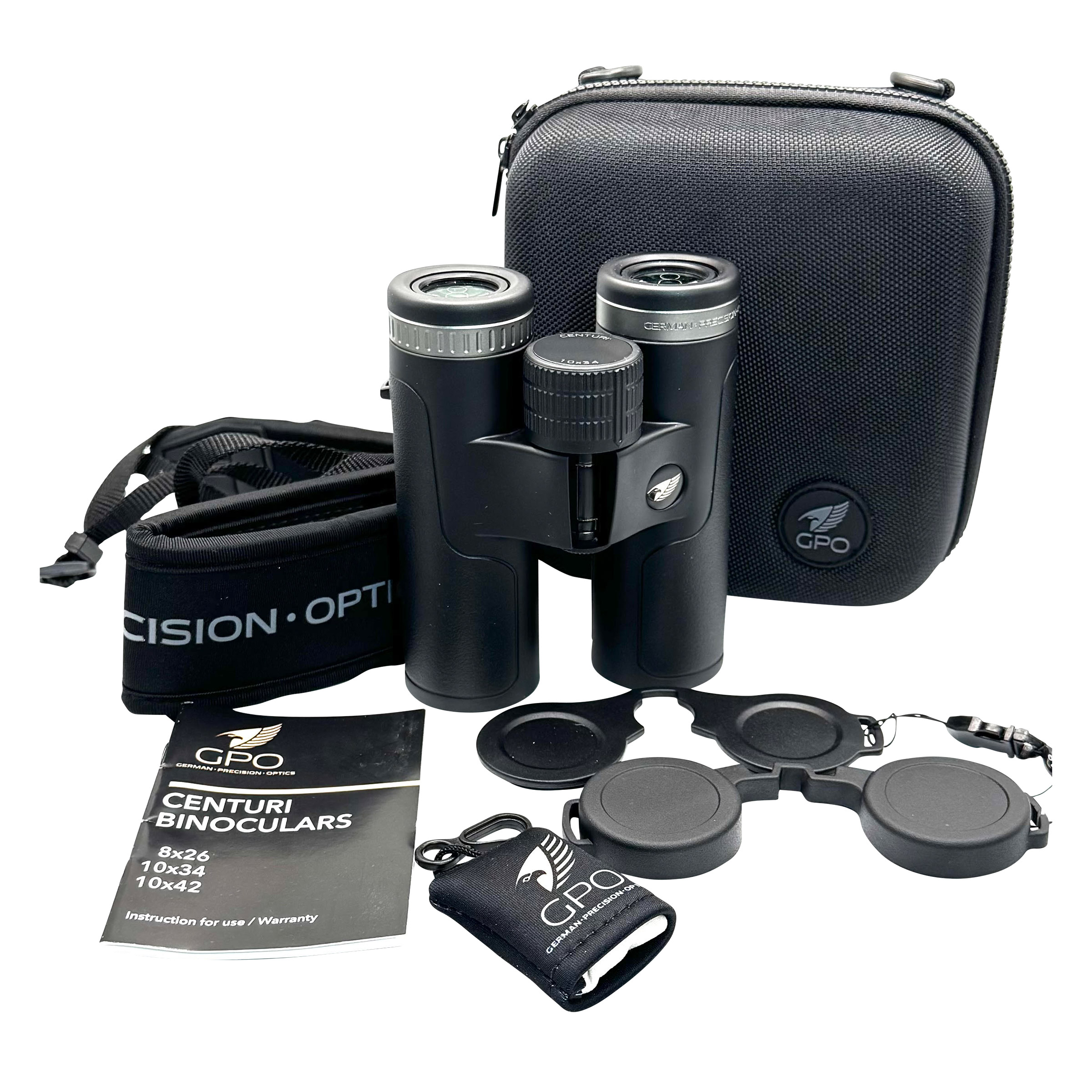 リボリ　8mmのvitrail dark 6/12（72ピース×1セット) German Precision Optics - Centuri Binoculars | Costco