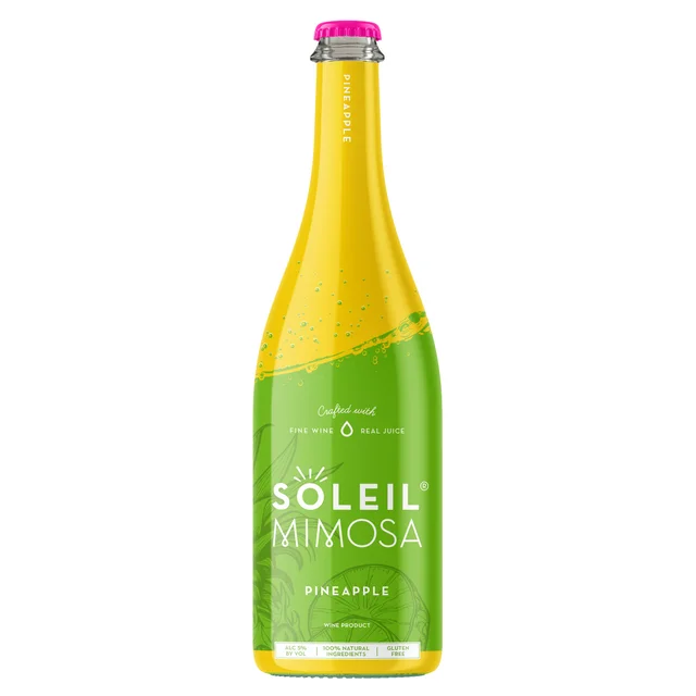 SOLEIL MIMOSA PINEAPPLE NEW MEXICO 750ML