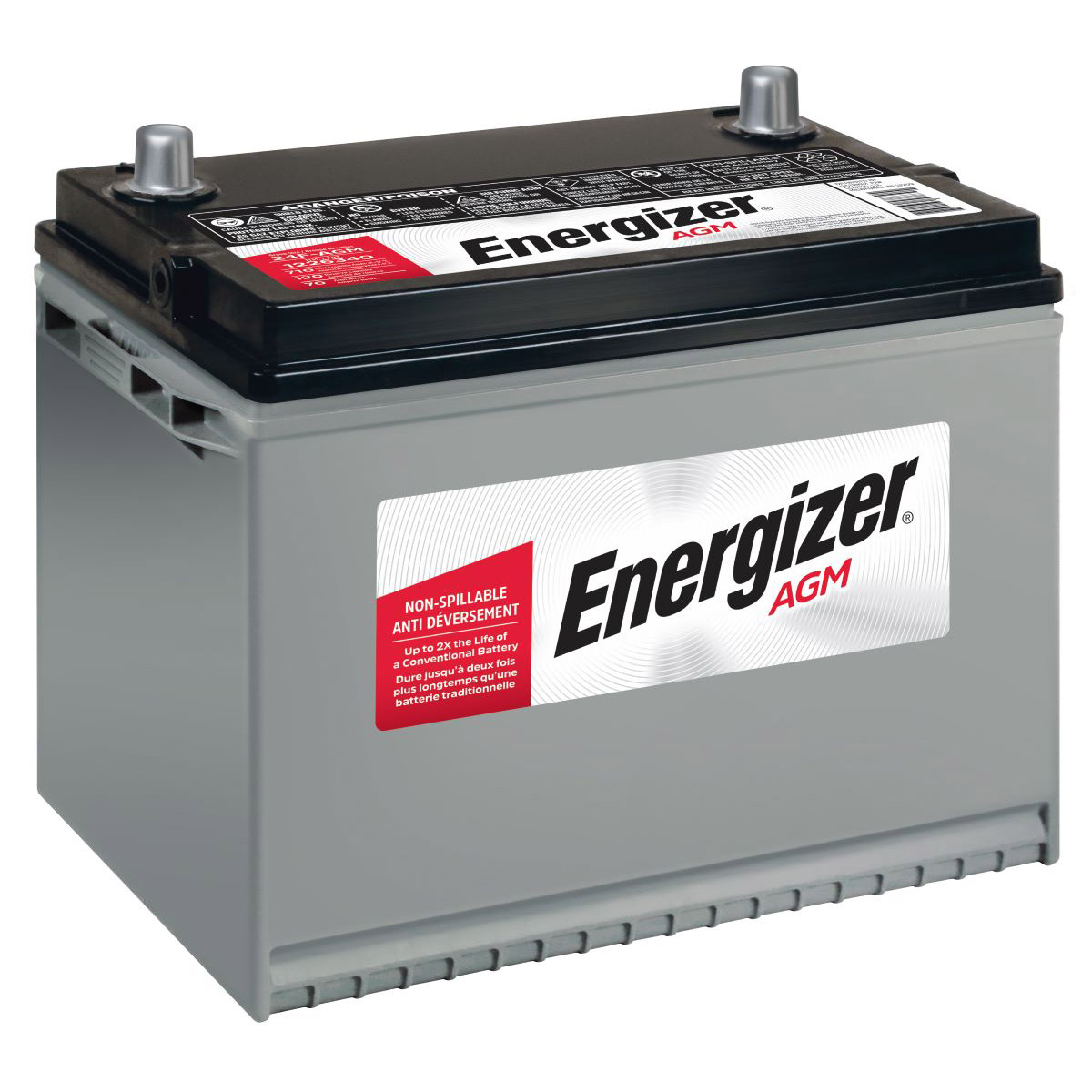 Energizer 24F AGM Battery