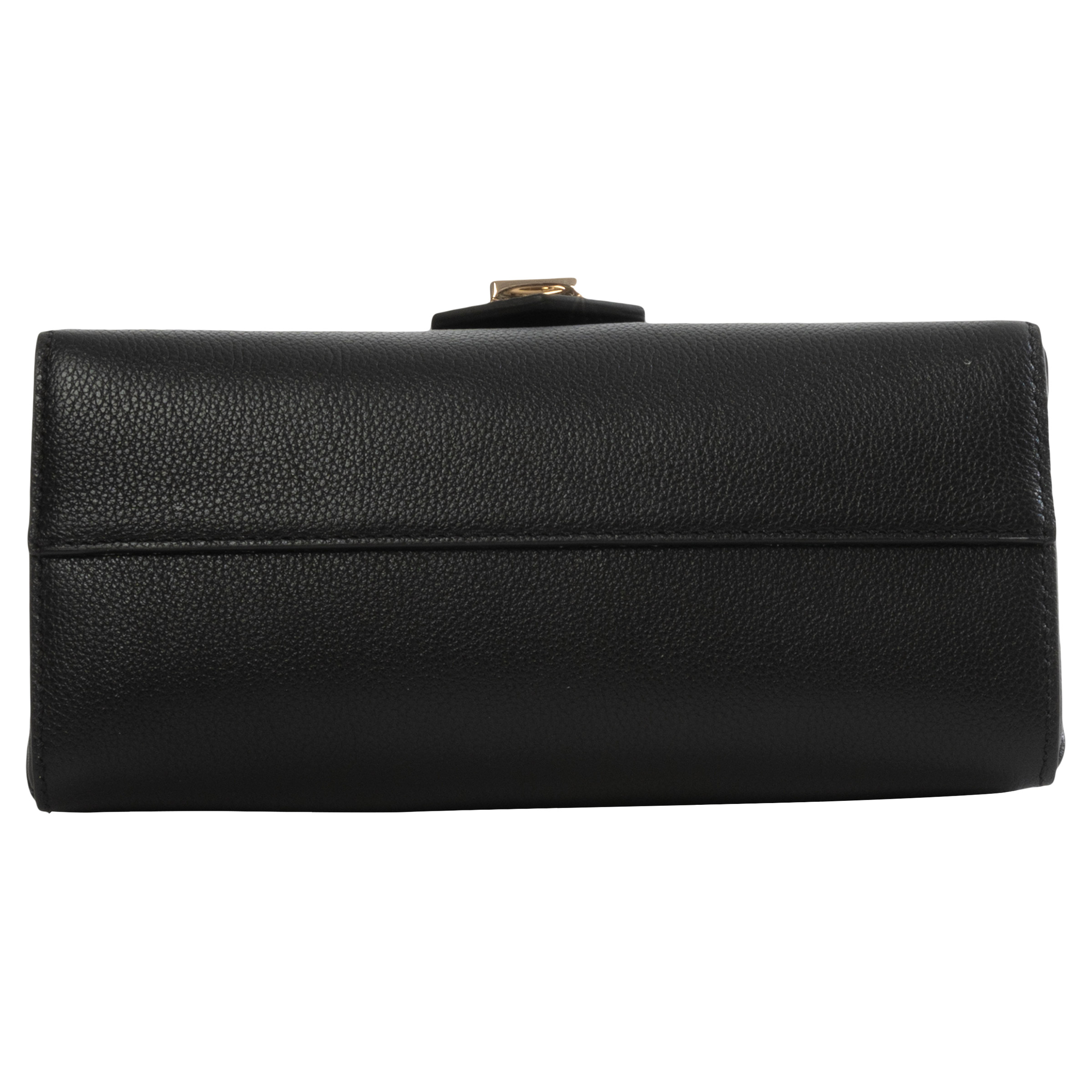 Jimmy Choo Small Marianne Shoulder Bag, Black | Costco