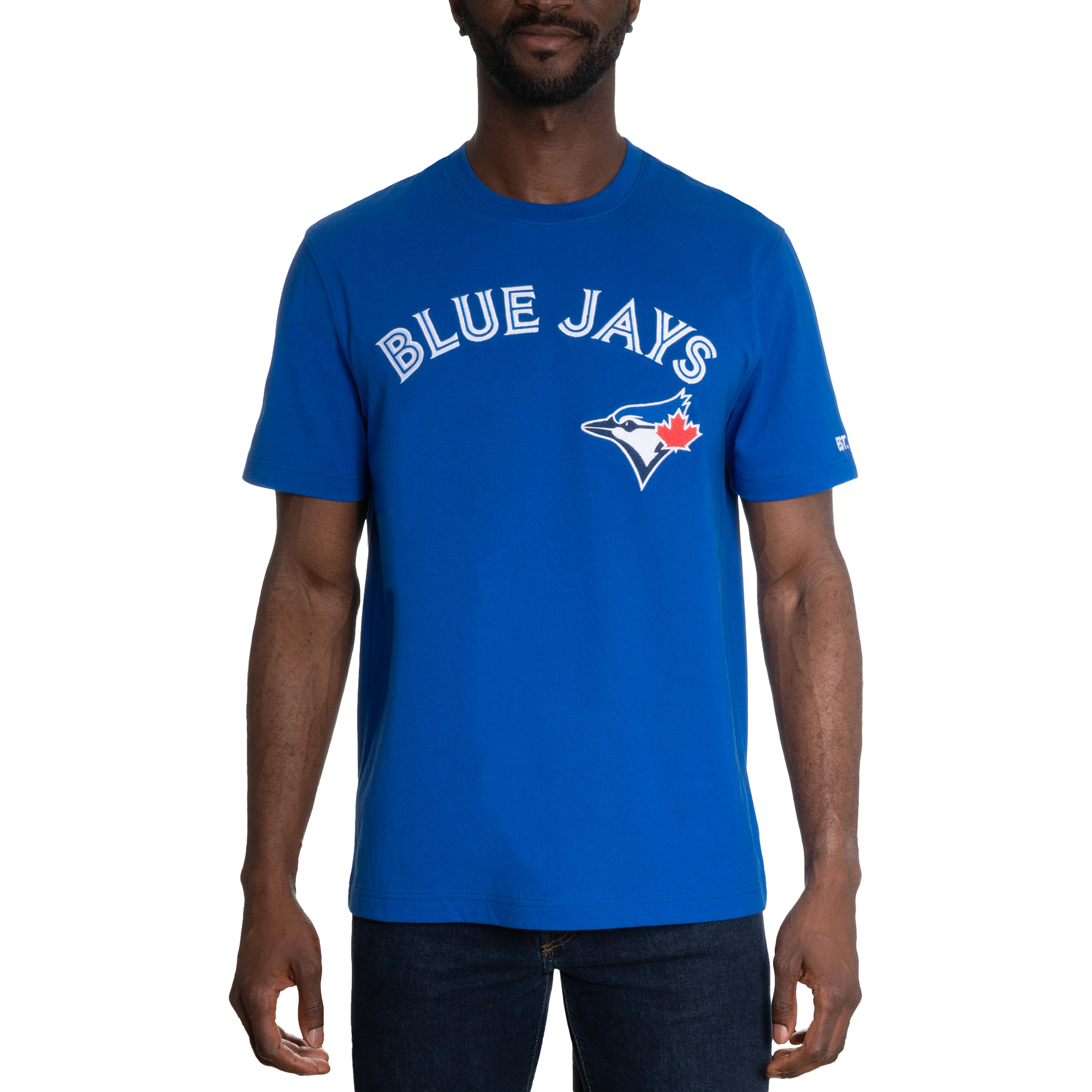 Blue Jays de Toronto - T-shirt à manches courtes pour homme