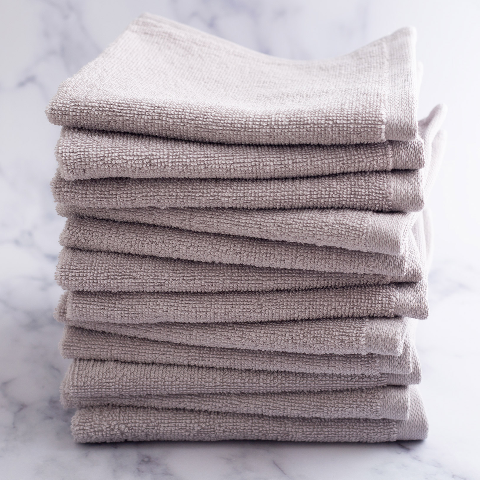 Turkish Towel - Gentle Planet 12-piece Washcloth Set