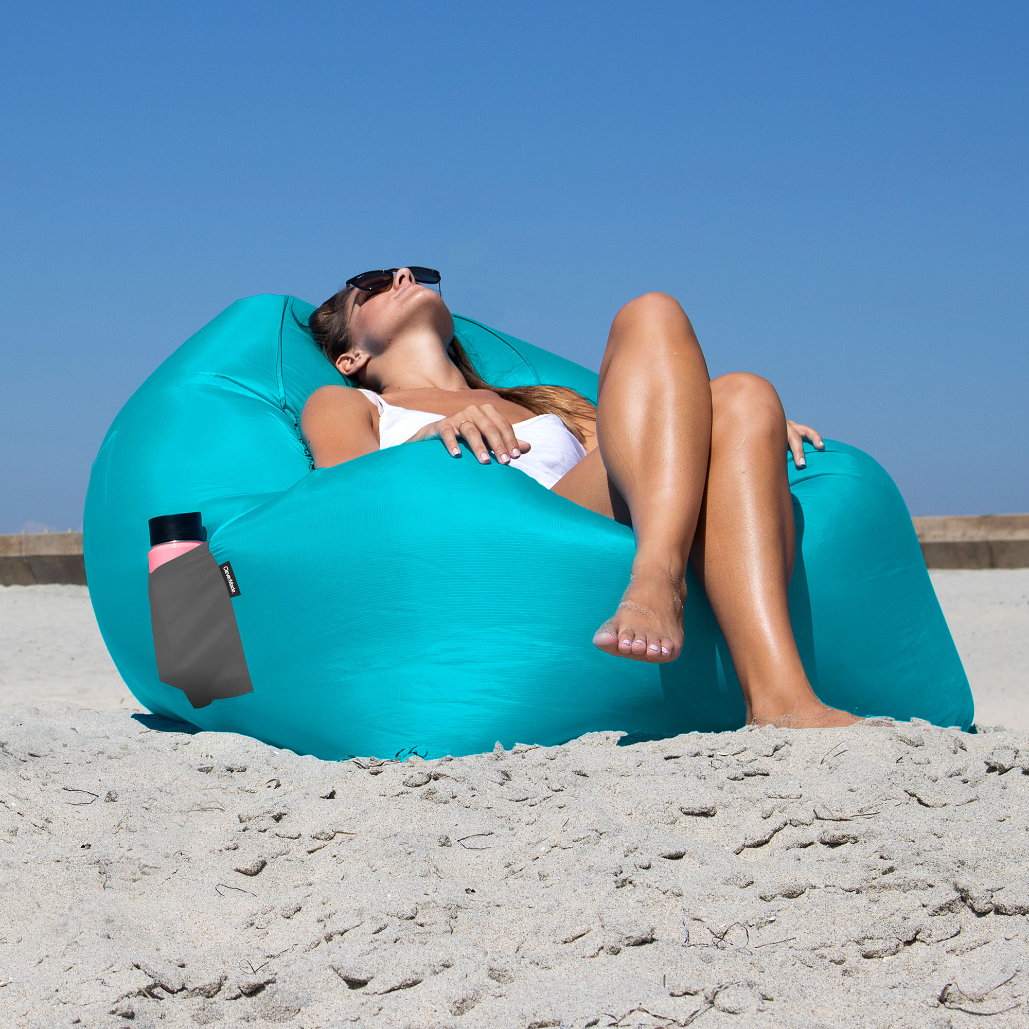 CleverMade QuikFill AirChair Chill Costco