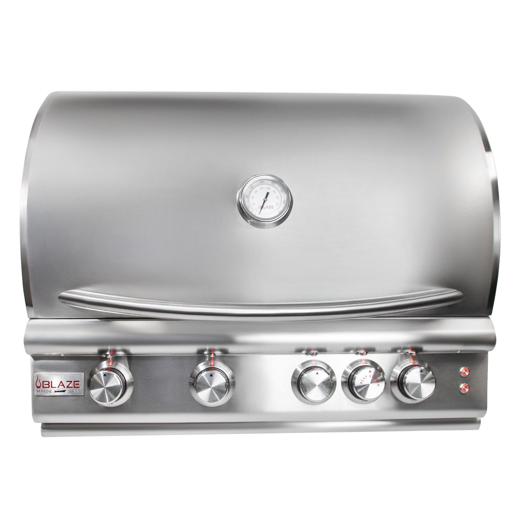 Blaze LTE Marine Grade 32-inch 4-burner Drop-in Grill - Thumbnail 2