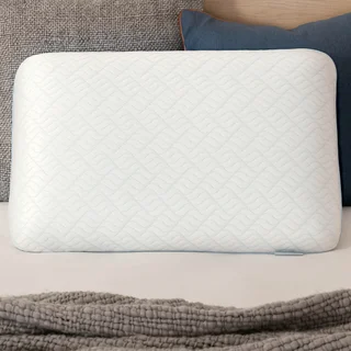 SERENITY MEMORY FOAM COOLING PILLOW