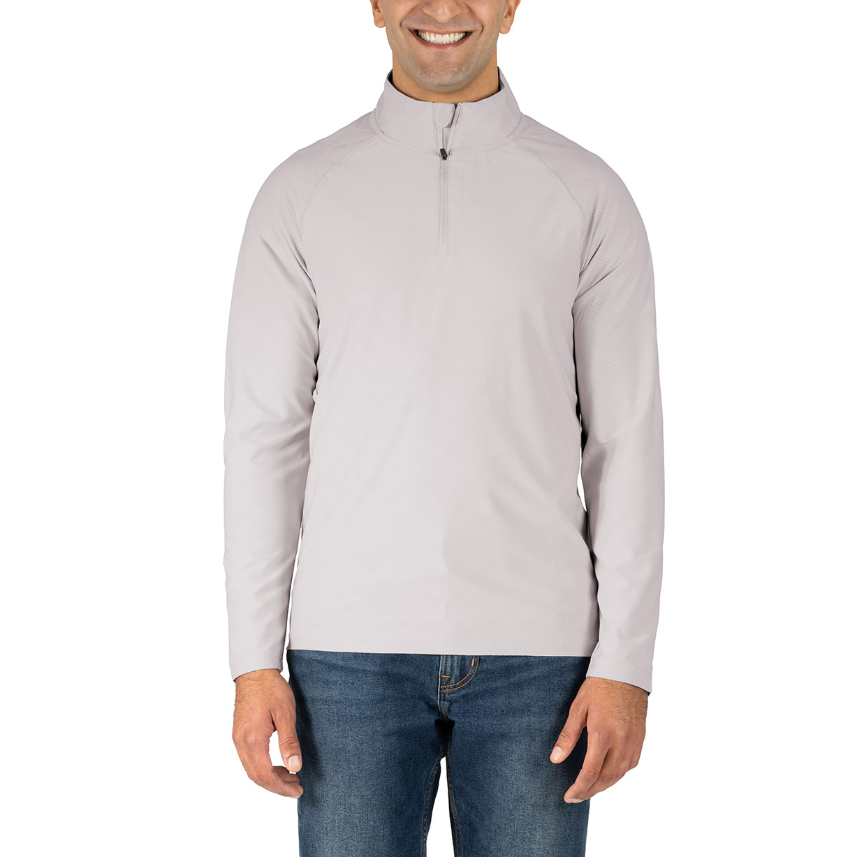 Gerry Men's Active Quarter Zip | Costco