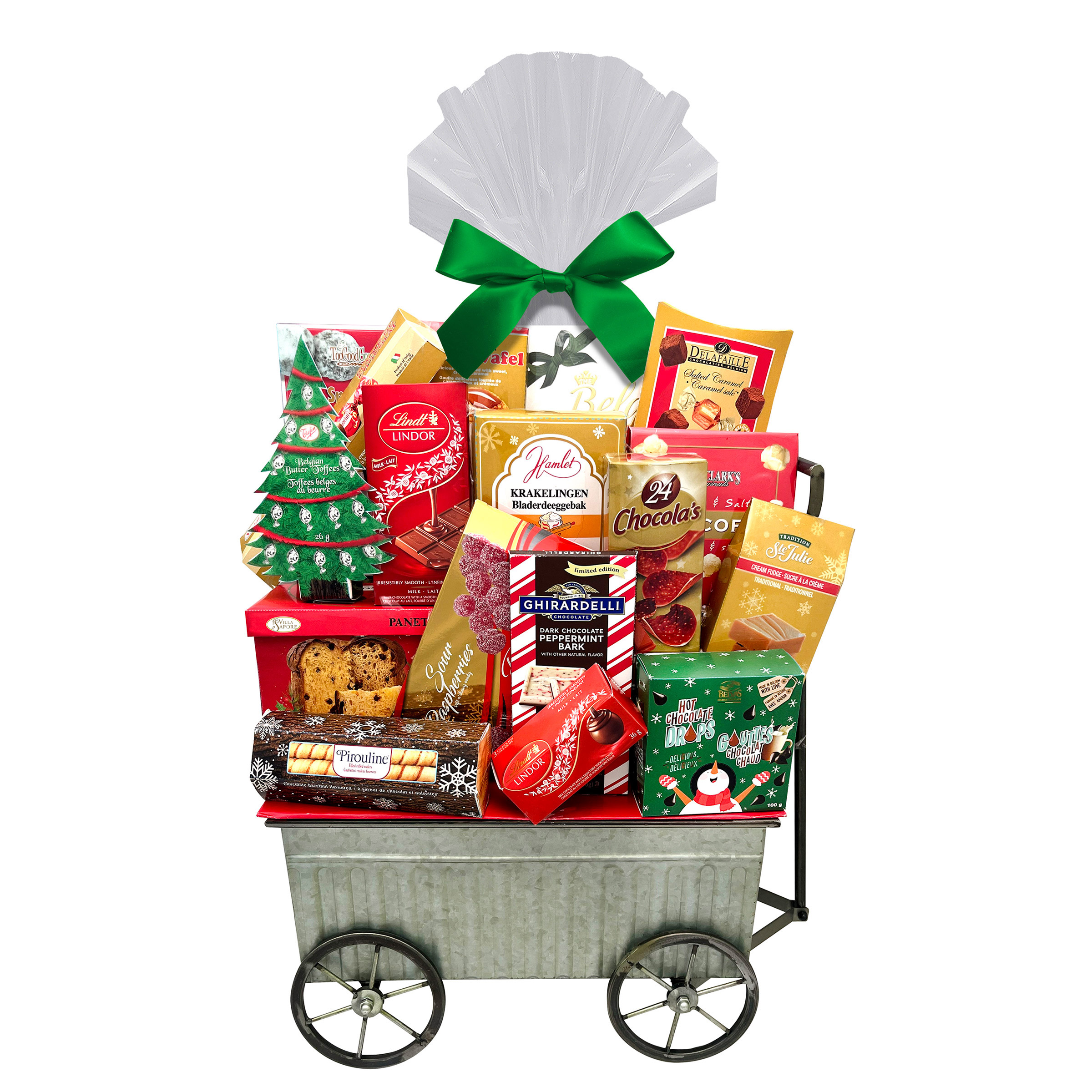 タイムセールLenox クリスマス 限定トレイン 収納、キャンディージャーセット Holiday Wagon Gift Set | Costco