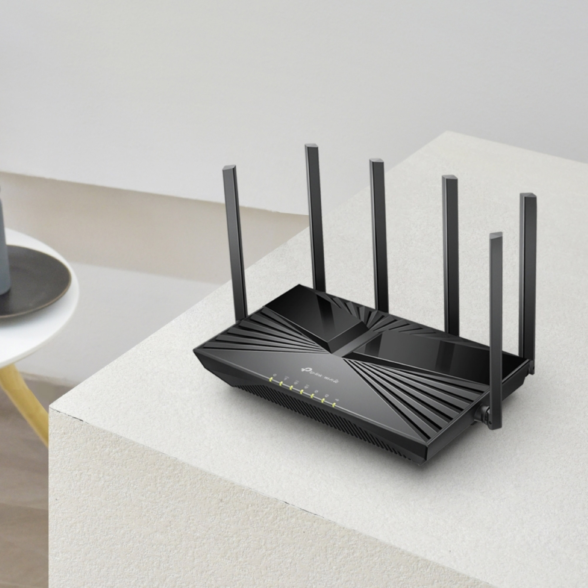 TP-Link AXE5400 Tri-Band 6-Stream Wi-Fi 6E Router | Costco
