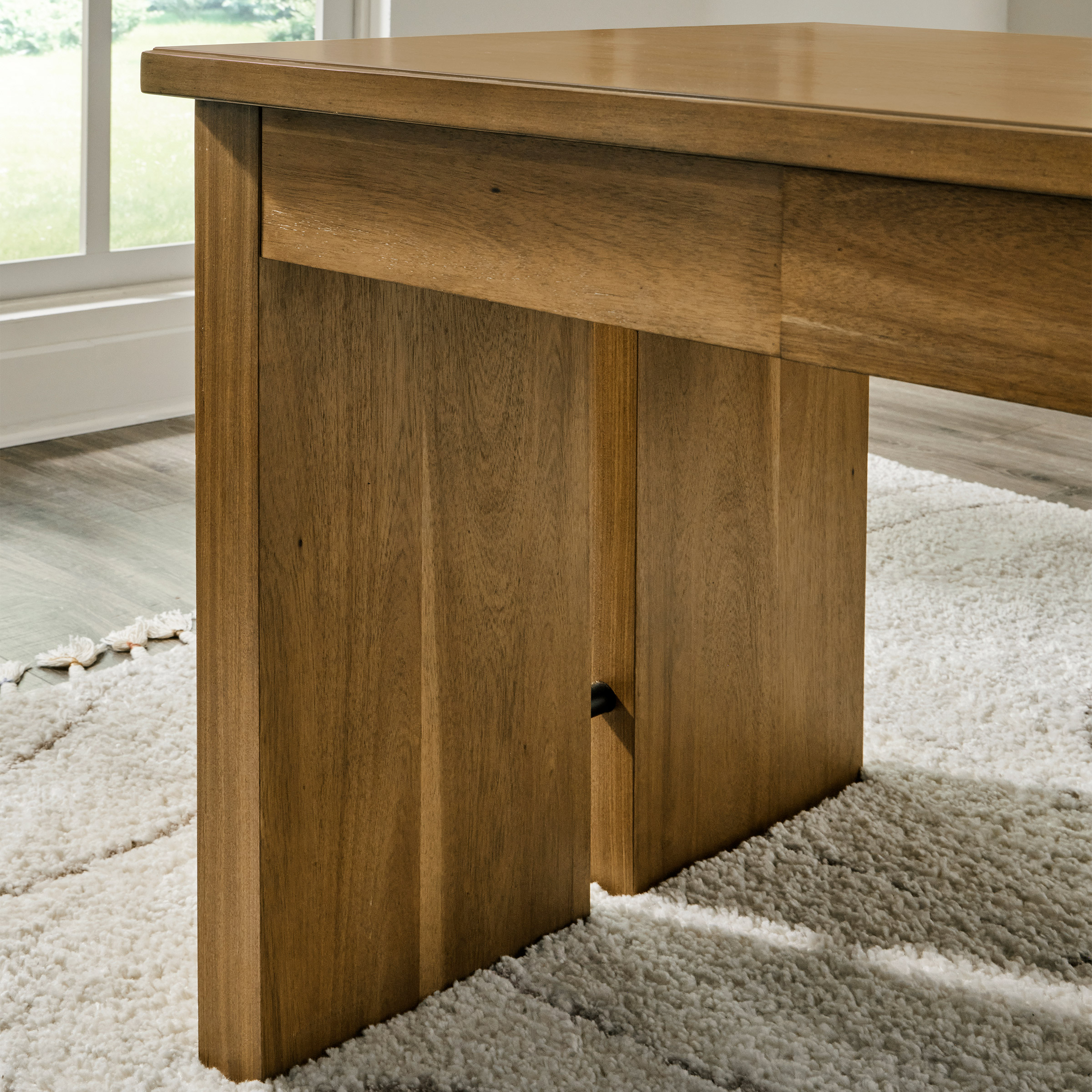 Zealand 60” Writing Desk | Costco