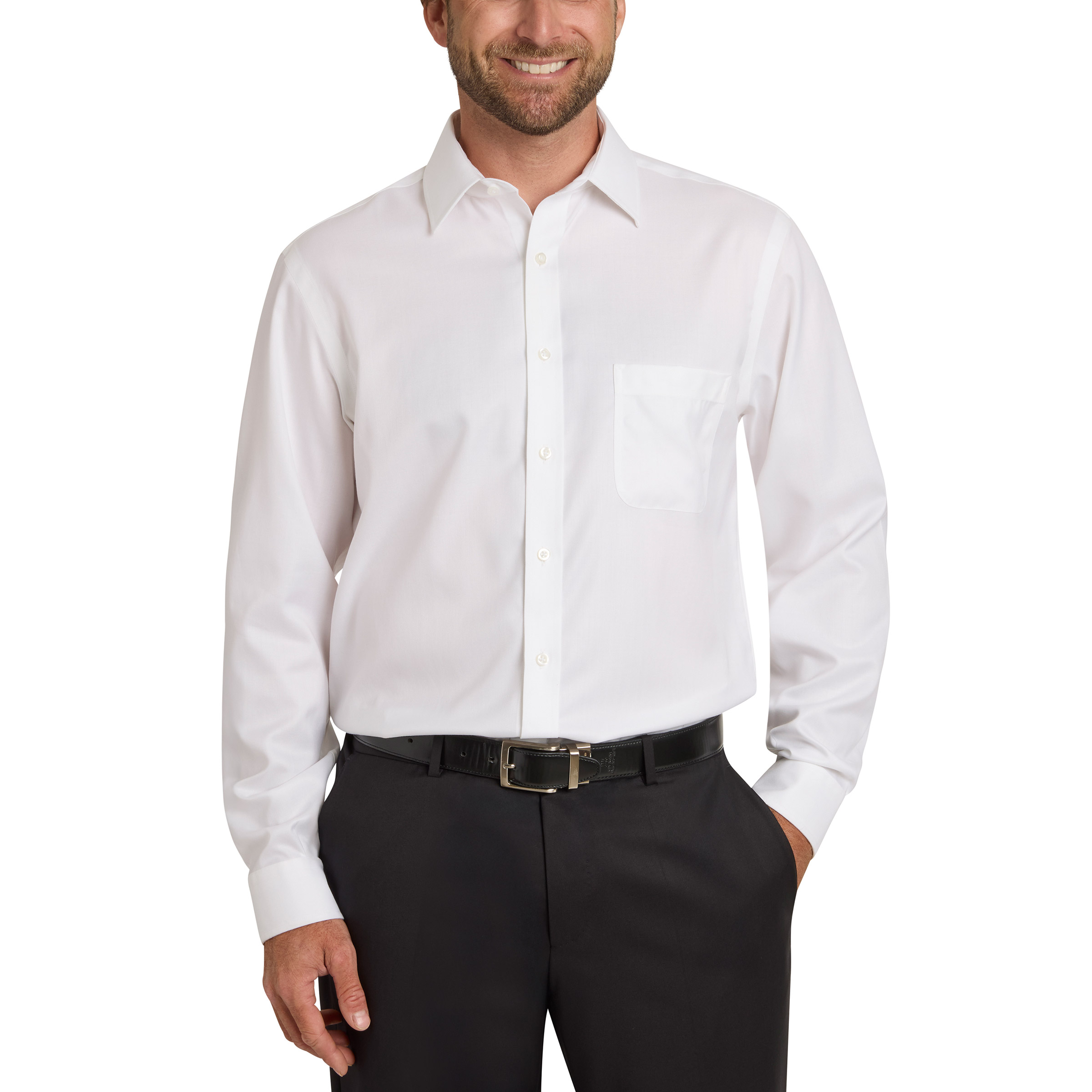 Kirkland Signature Men's Dress Shirt