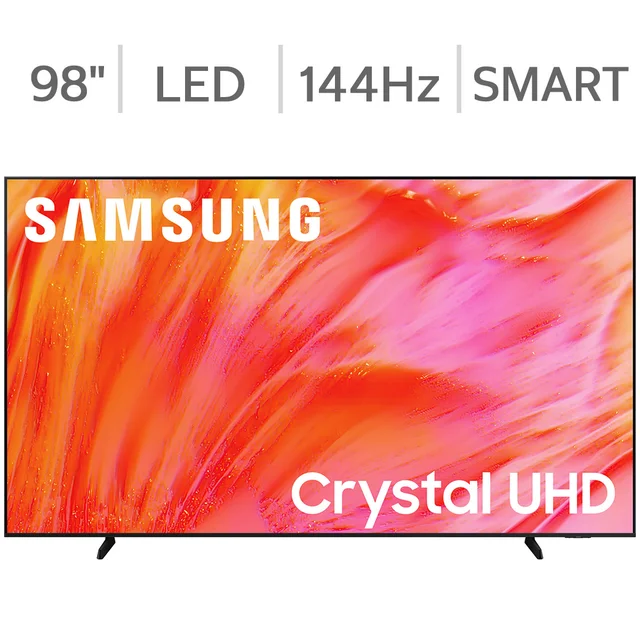 Samsung 98" Class - U9000H Series - 4K UHD Smart TV - Allstate 3-Year Protection Plan Bundle Included For 5 Years of Total Coverage*