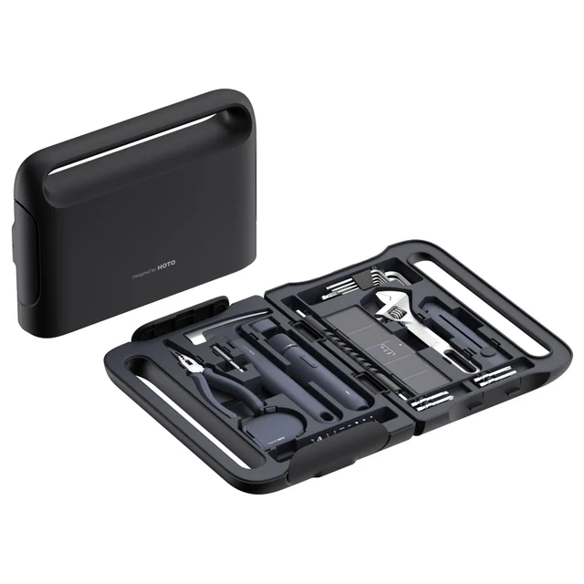 HOTO 40PC HOUSEHOLD TOOL KIT