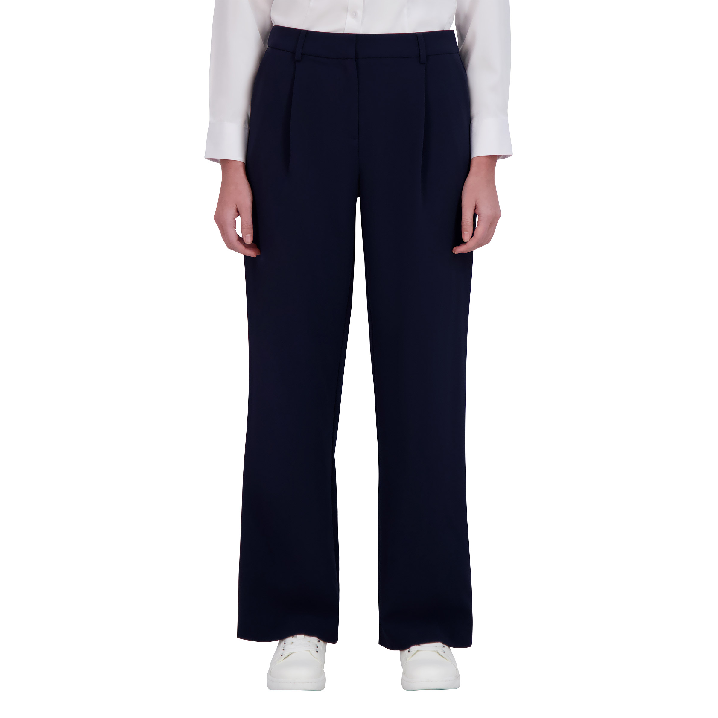 DKNY Women's Wide Leg Pant