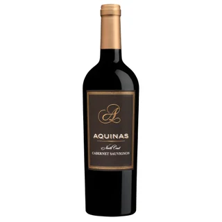Aquinas Cabernet Sauvignon, Napa Valley, 750 ml